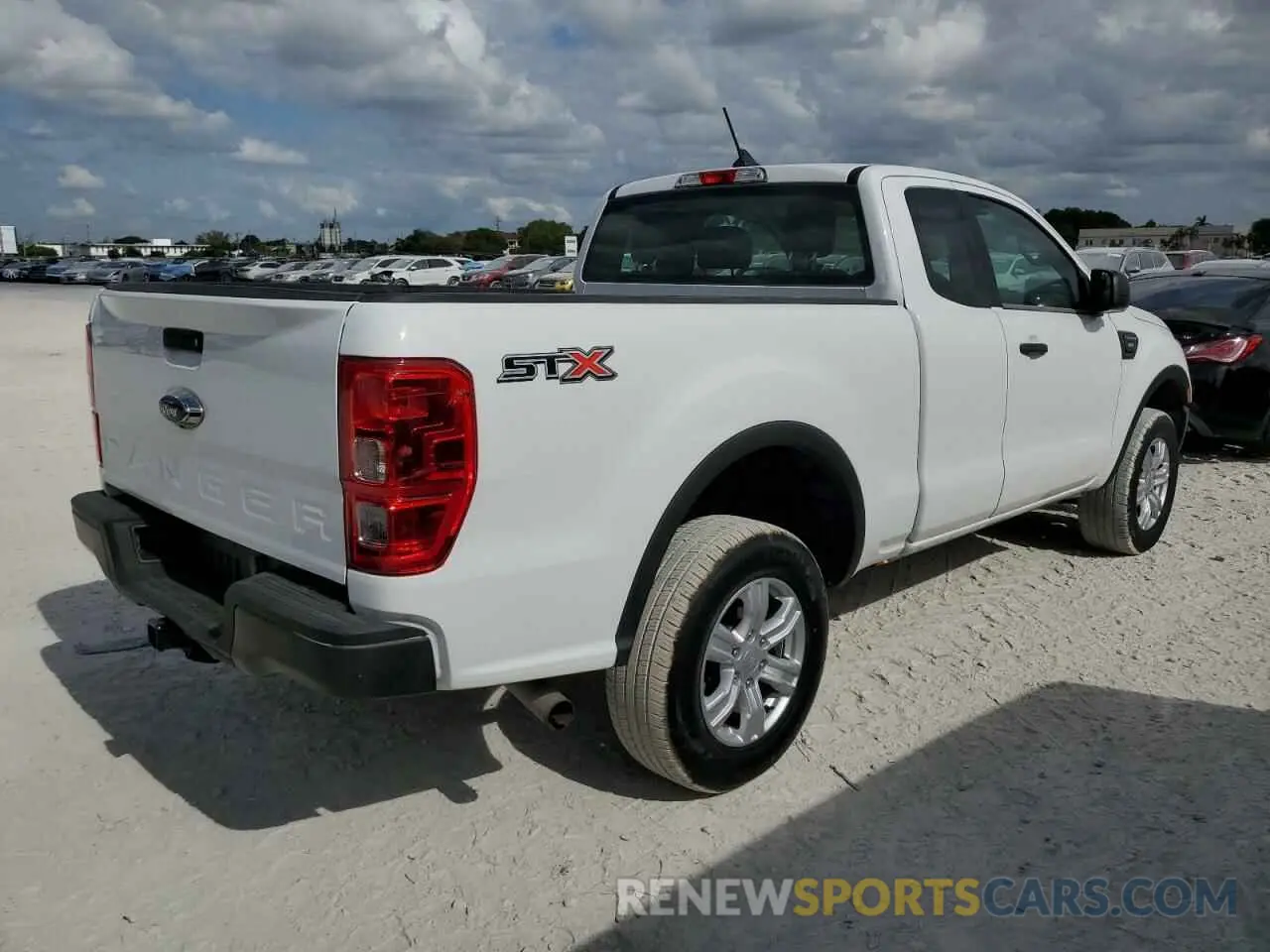 3 Фотография поврежденного автомобиля 1FTER1EH9MLD01855 FORD RANGER 2021