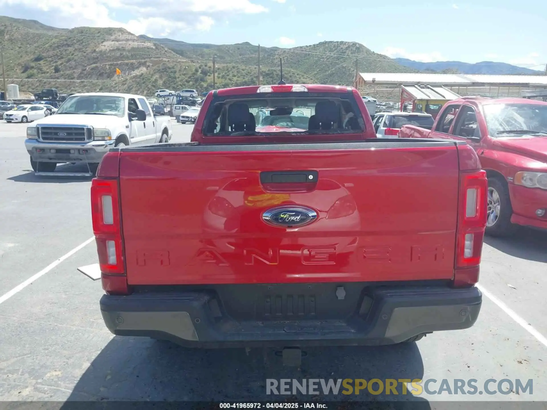 15 Фотография поврежденного автомобиля 1FTER1FH0MLD40753 FORD RANGER 2021