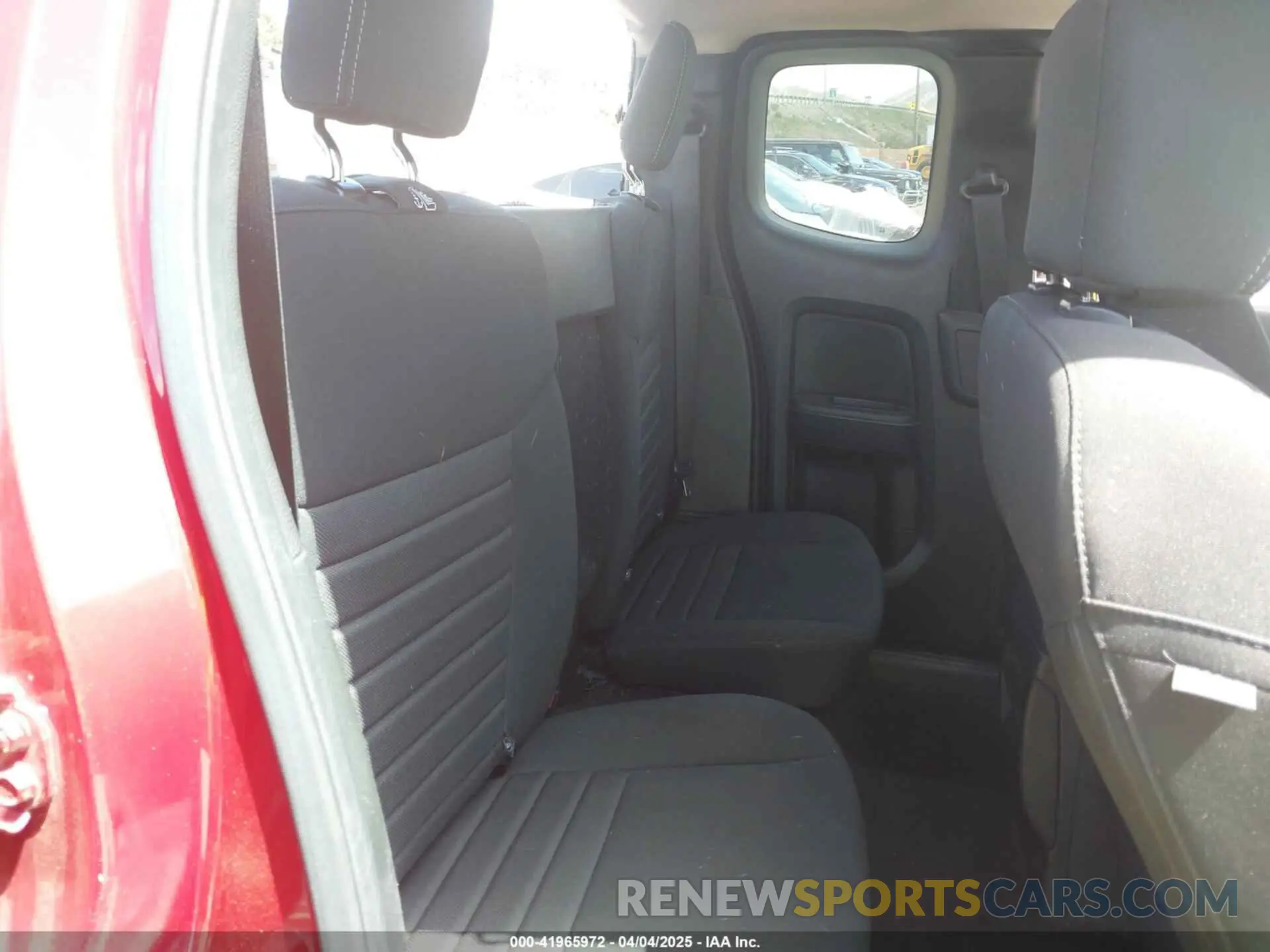 8 Фотография поврежденного автомобиля 1FTER1FH0MLD40753 FORD RANGER 2021
