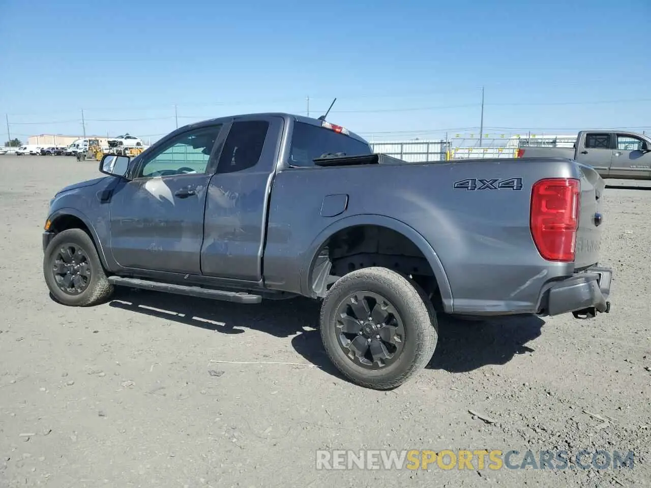 2 Фотография поврежденного автомобиля 1FTER1FH0MLD80962 FORD RANGER 2021