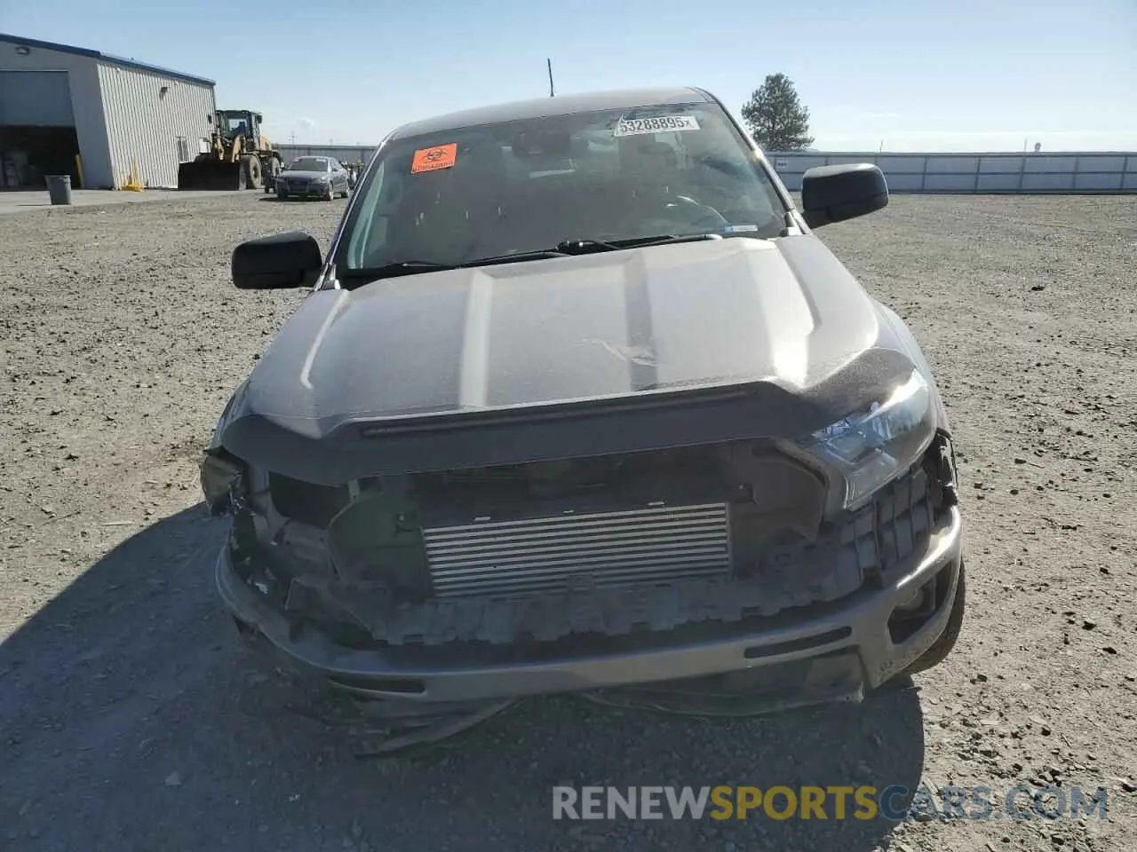 5 Фотография поврежденного автомобиля 1FTER1FH0MLD80962 FORD RANGER 2021