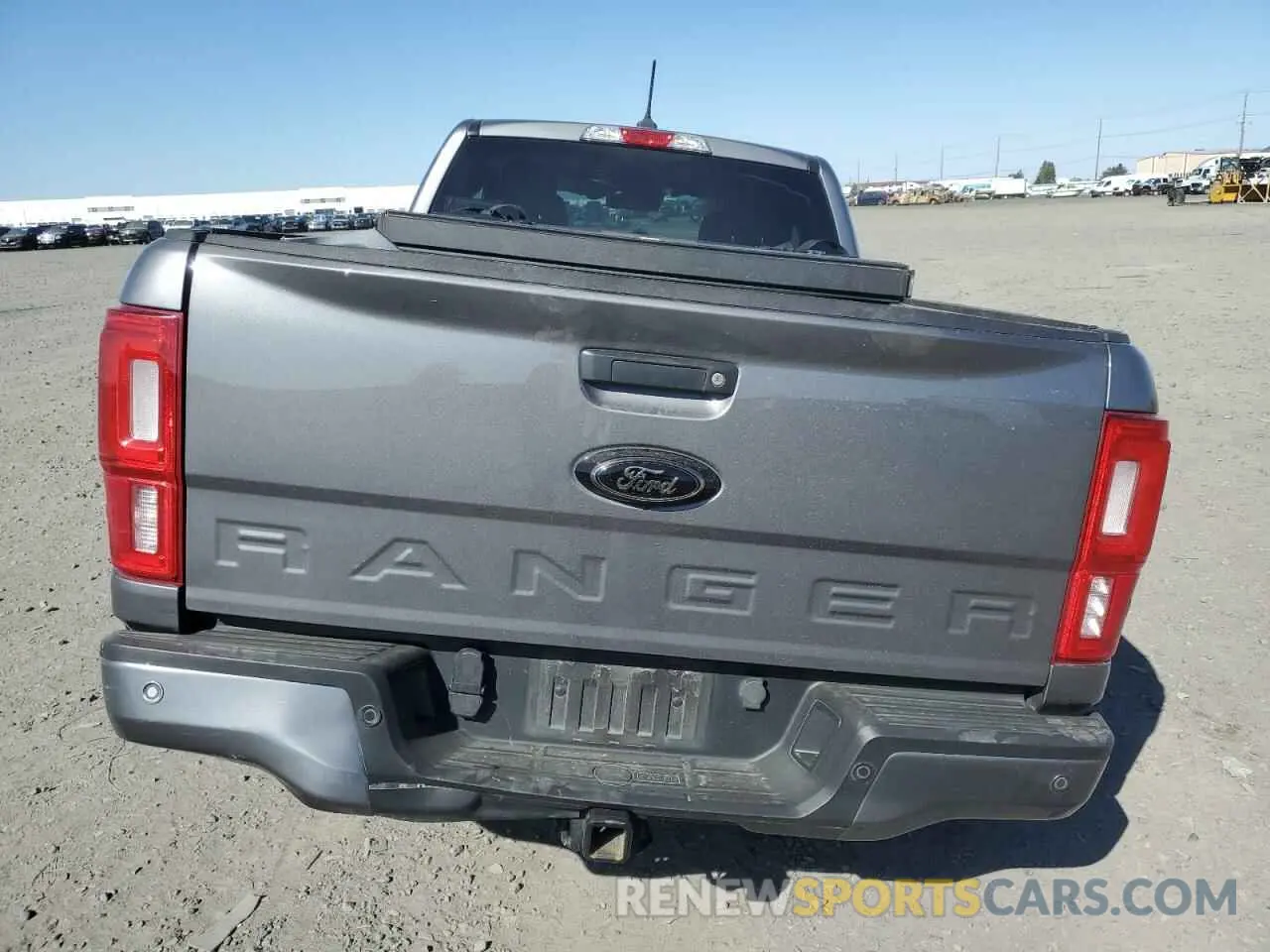 6 Фотография поврежденного автомобиля 1FTER1FH0MLD80962 FORD RANGER 2021