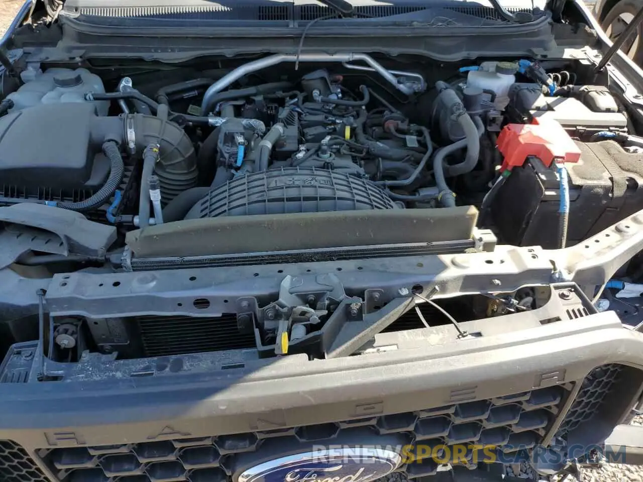 12 Фотография поврежденного автомобиля 1FTER1FH3MLD29200 FORD RANGER 2021