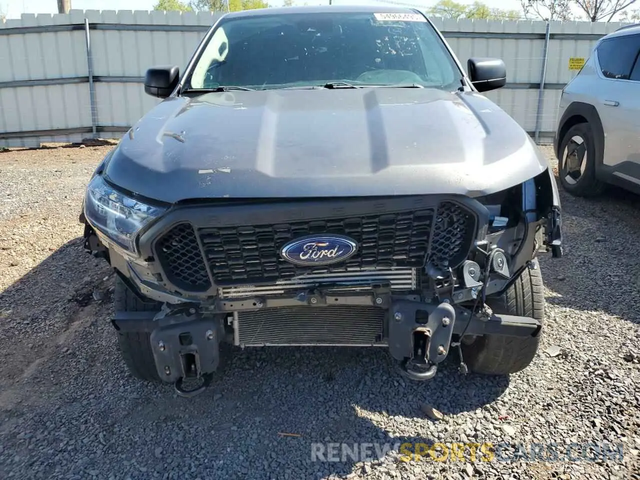 5 Фотография поврежденного автомобиля 1FTER1FH3MLD29200 FORD RANGER 2021