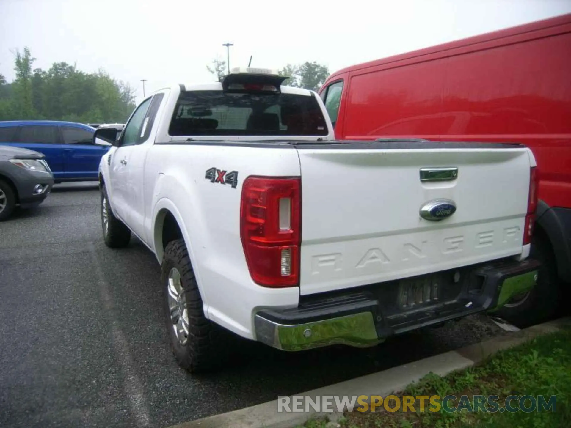 15 Фотография поврежденного автомобиля 1FTER1FH3MLD52721 FORD RANGER 2021