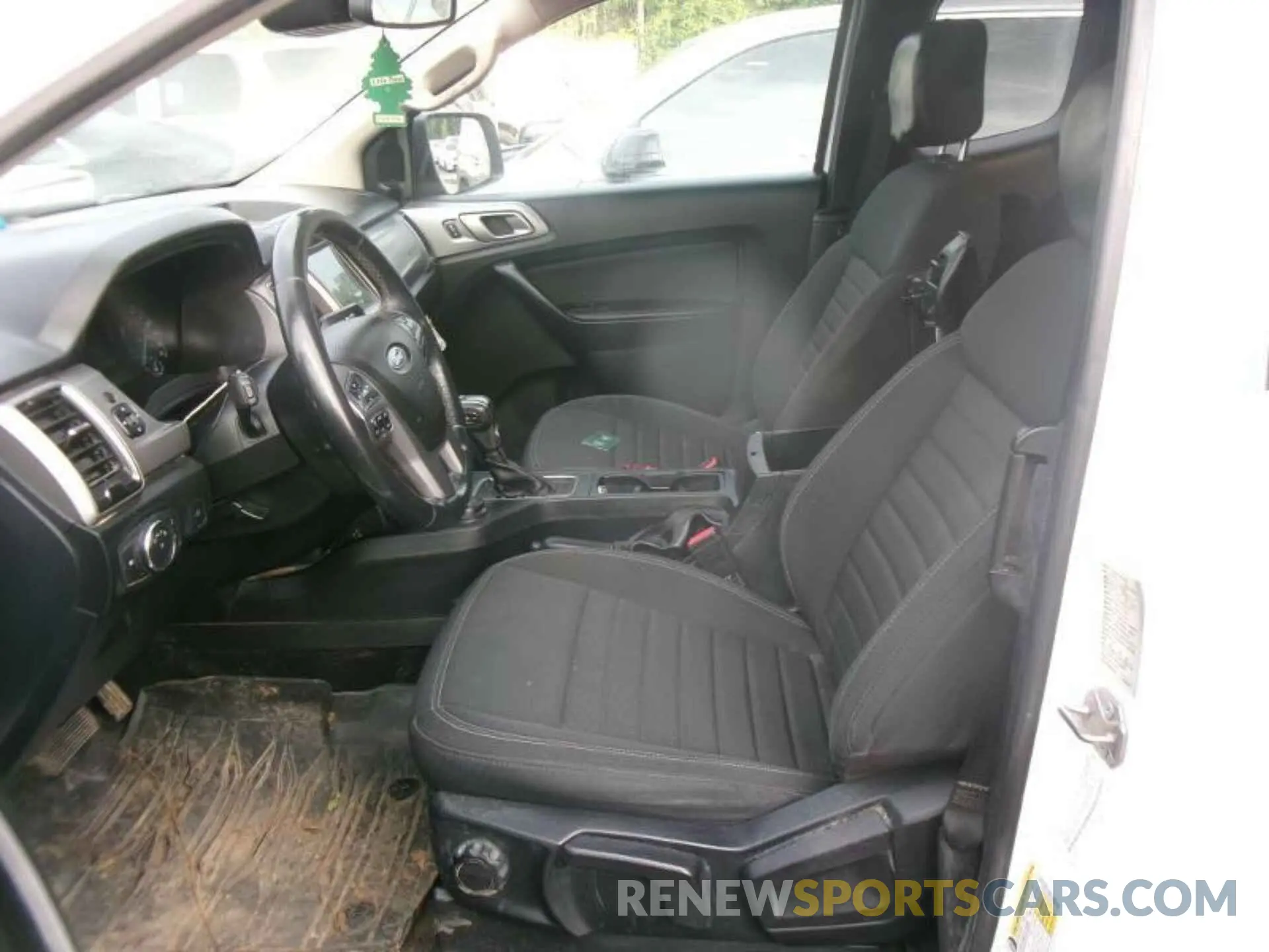 18 Фотография поврежденного автомобиля 1FTER1FH3MLD52721 FORD RANGER 2021