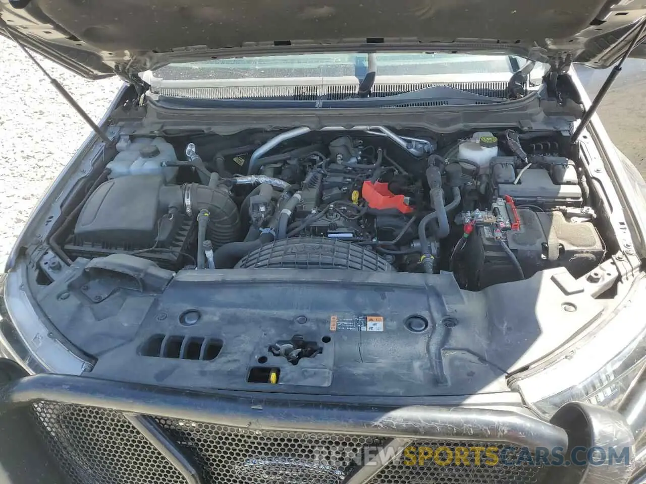 11 Фотография поврежденного автомобиля 1FTER1FH6MLD36691 FORD RANGER 2021