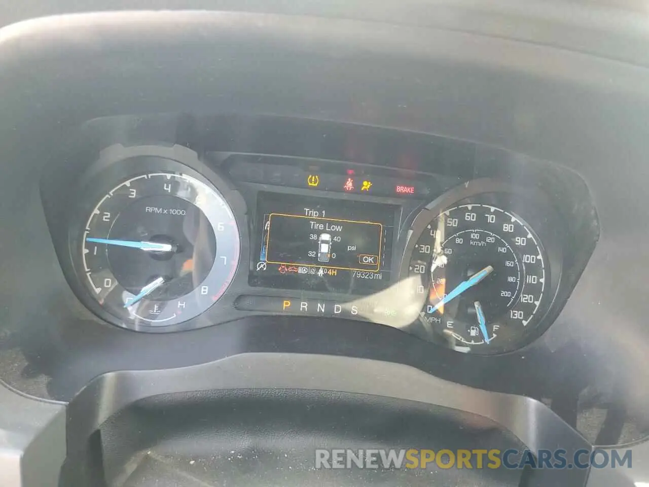 9 Фотография поврежденного автомобиля 1FTER1FH7MLD77427 FORD RANGER 2021