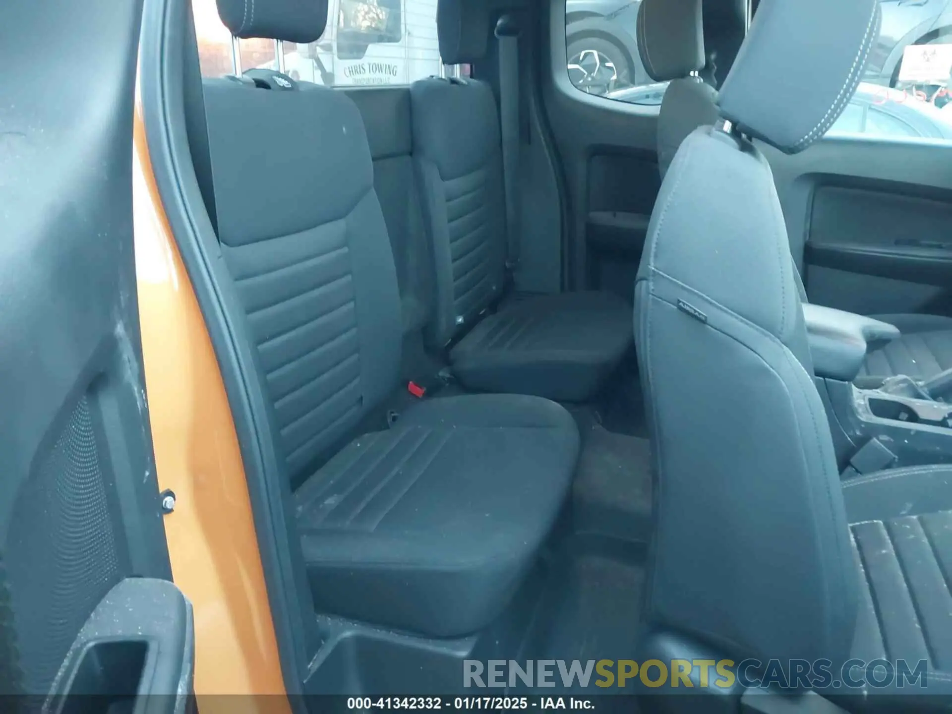 8 Фотография поврежденного автомобиля 1FTER1FH8MLD64959 FORD RANGER 2021