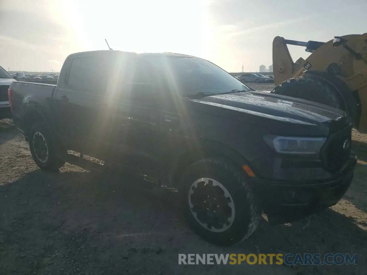 4 Фотография поврежденного автомобиля 1FTER4EH0MLD08341 FORD RANGER 2021