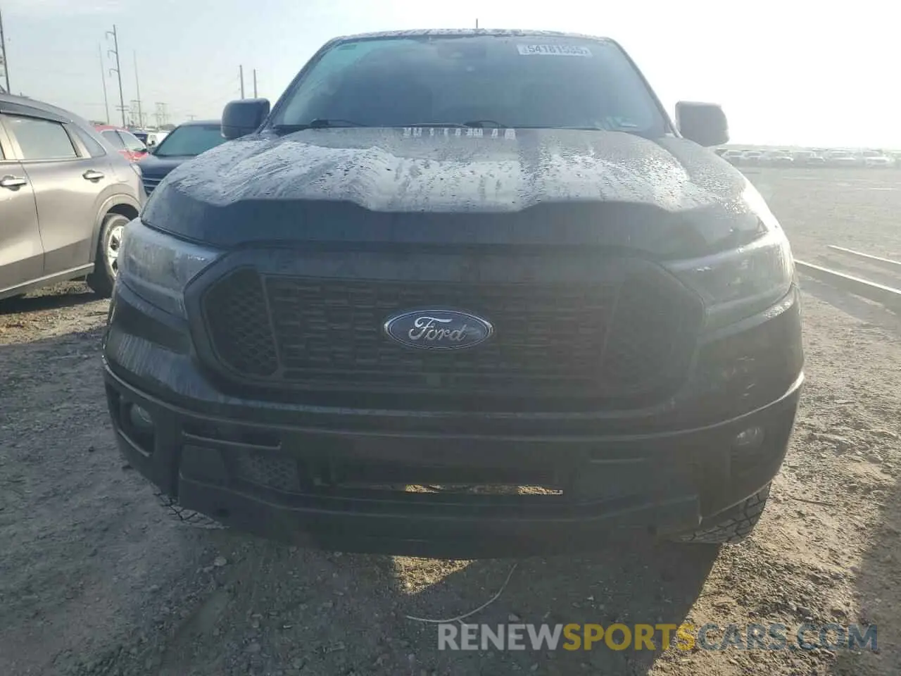 5 Фотография поврежденного автомобиля 1FTER4EH0MLD08341 FORD RANGER 2021