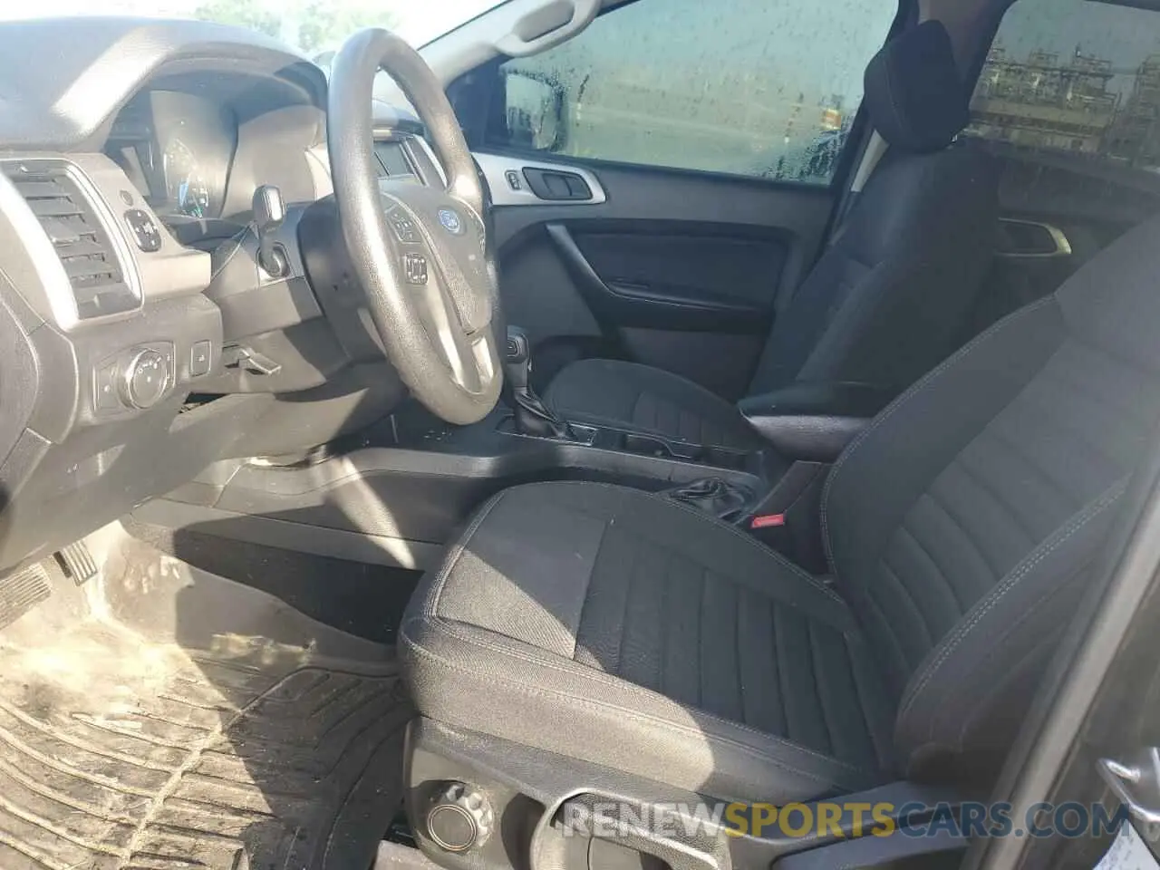 7 Фотография поврежденного автомобиля 1FTER4EH0MLD08341 FORD RANGER 2021