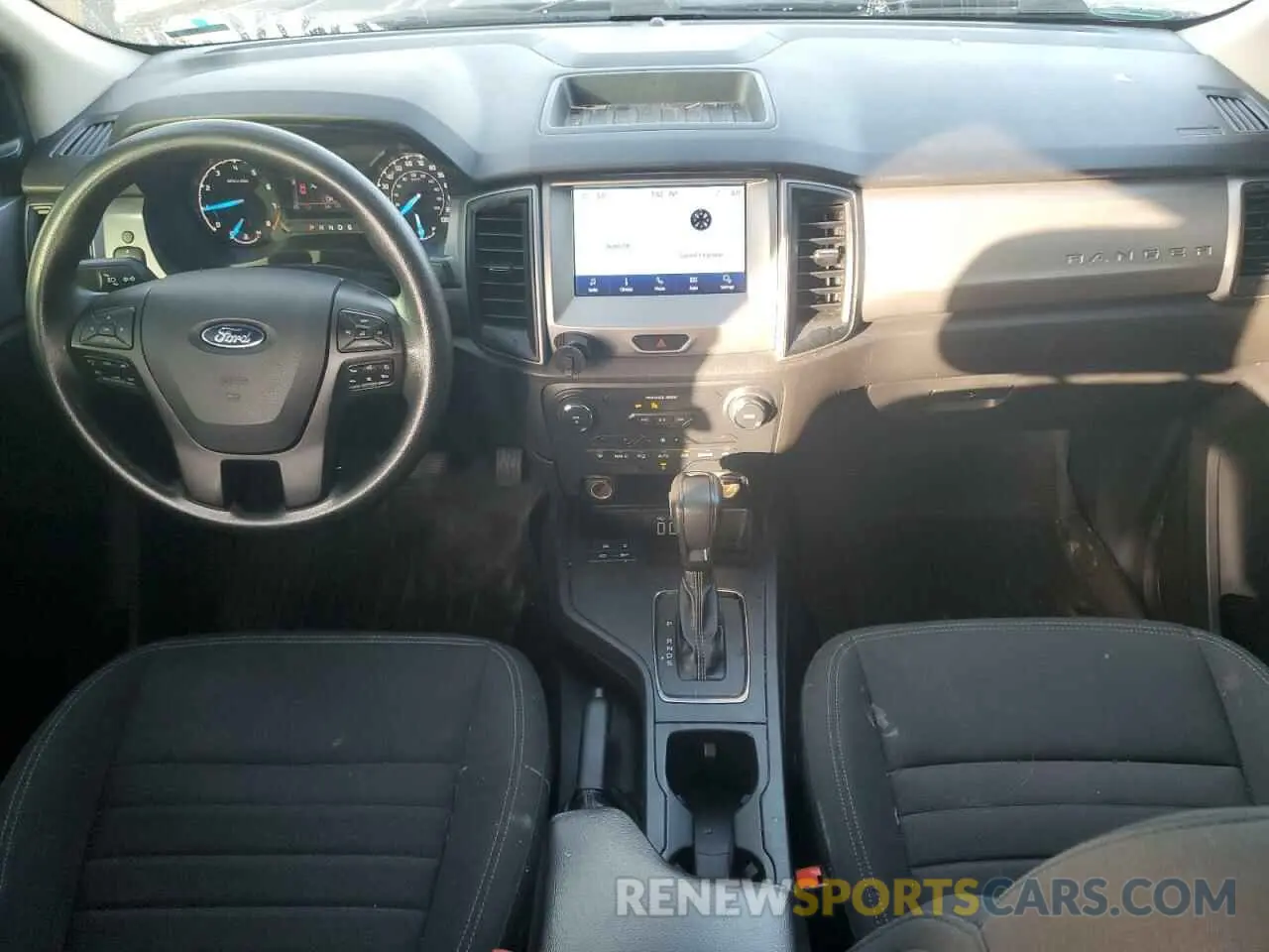 8 Фотография поврежденного автомобиля 1FTER4EH0MLD08341 FORD RANGER 2021