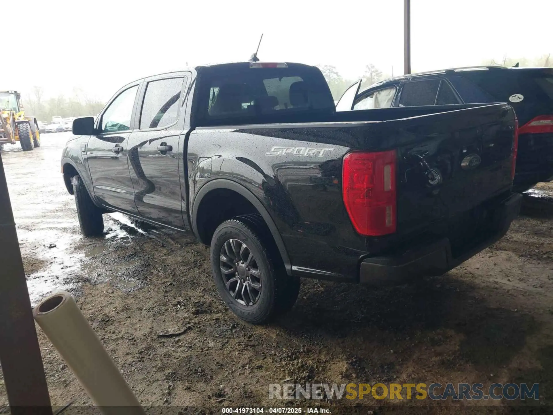 3 Photograph of a damaged car 1FTER4EH0MLD79815 FORD RANGER 2021