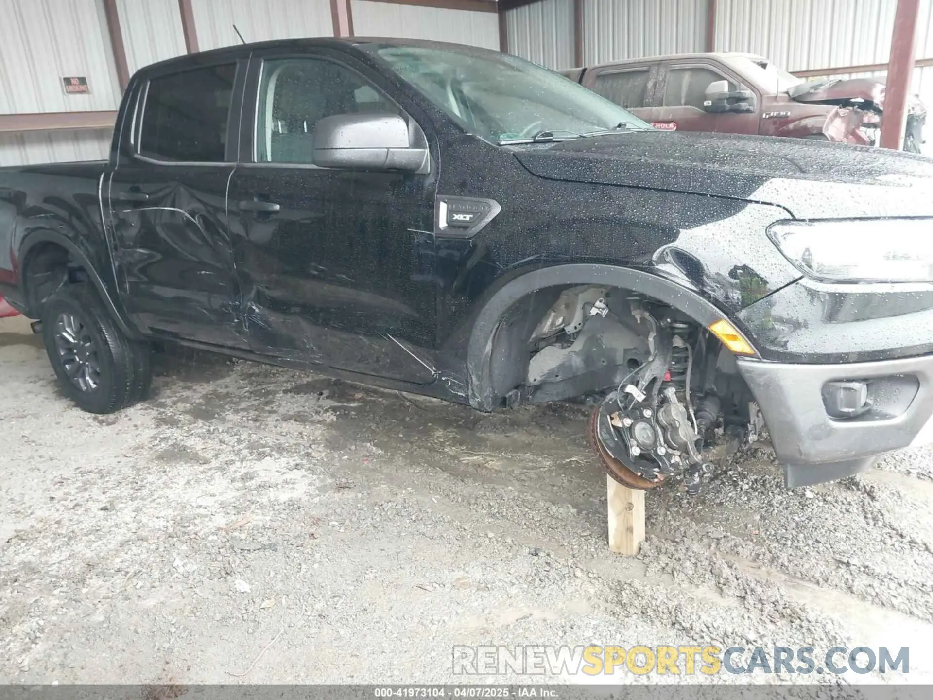 6 Photograph of a damaged car 1FTER4EH0MLD79815 FORD RANGER 2021