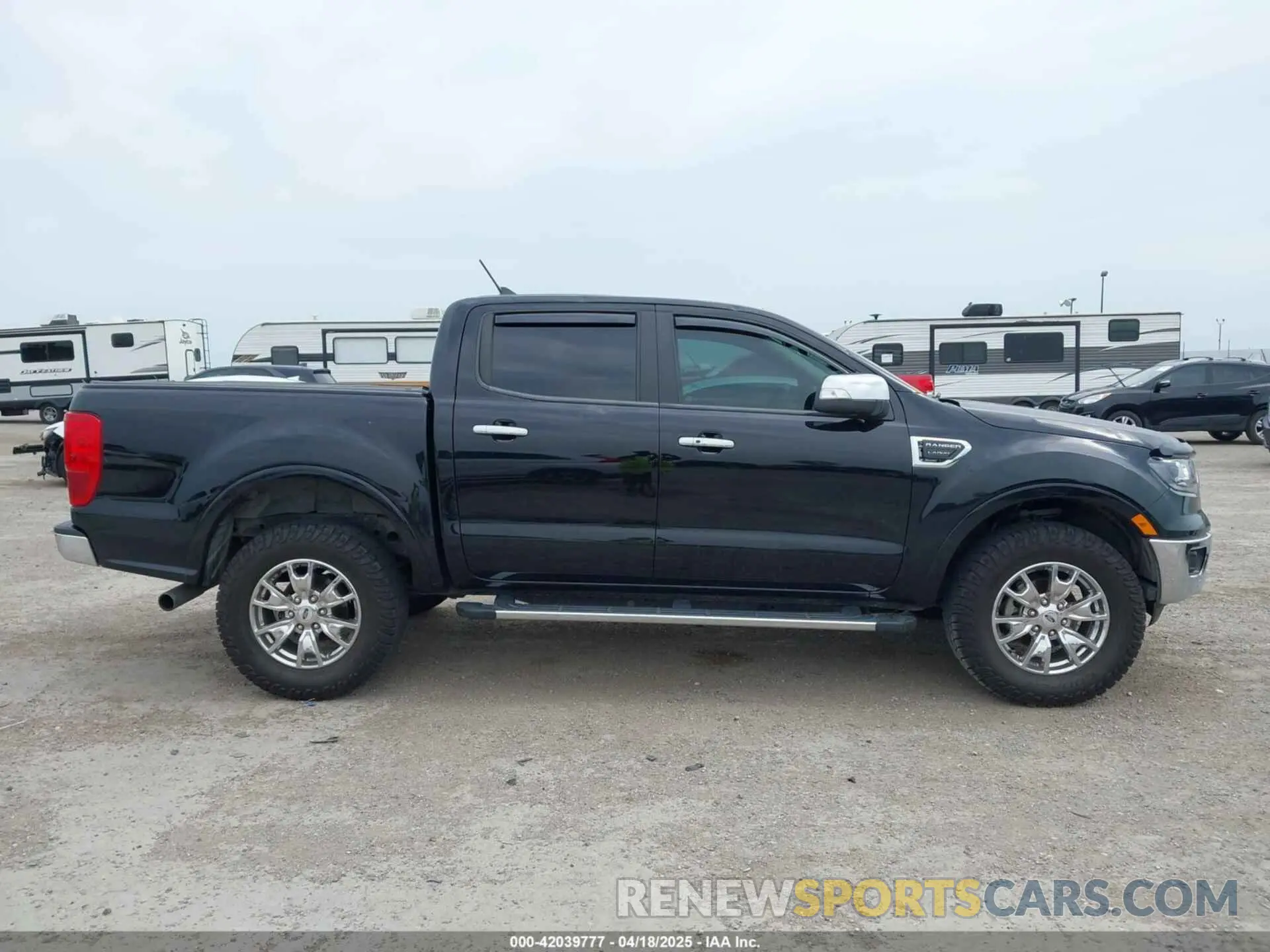 13 Фотография поврежденного автомобиля 1FTER4EH0MLE03112 FORD RANGER 2021