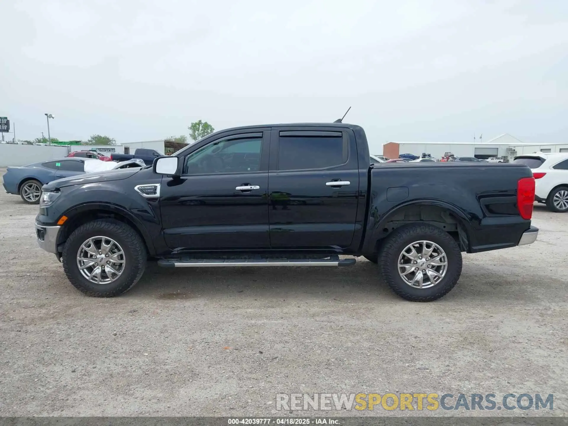14 Фотография поврежденного автомобиля 1FTER4EH0MLE03112 FORD RANGER 2021