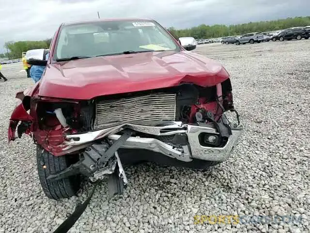 11 Photograph of a damaged car 1FTER4EH1MLD35564 FORD RANGER 2021