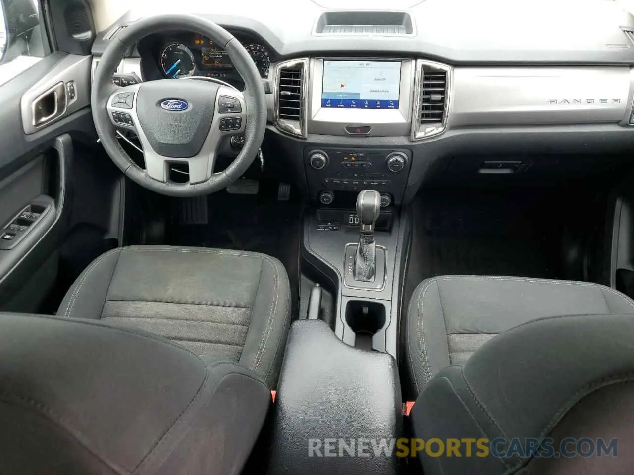 8 Фотография поврежденного автомобиля 1FTER4EH1MLD83503 FORD RANGER 2021