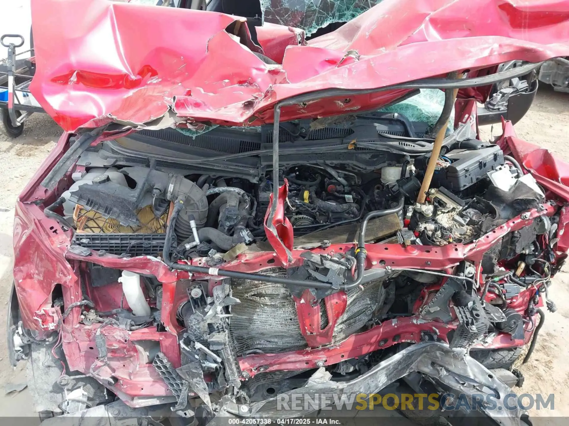10 Фотография поврежденного автомобиля 1FTER4EH1MLD84084 FORD RANGER 2021