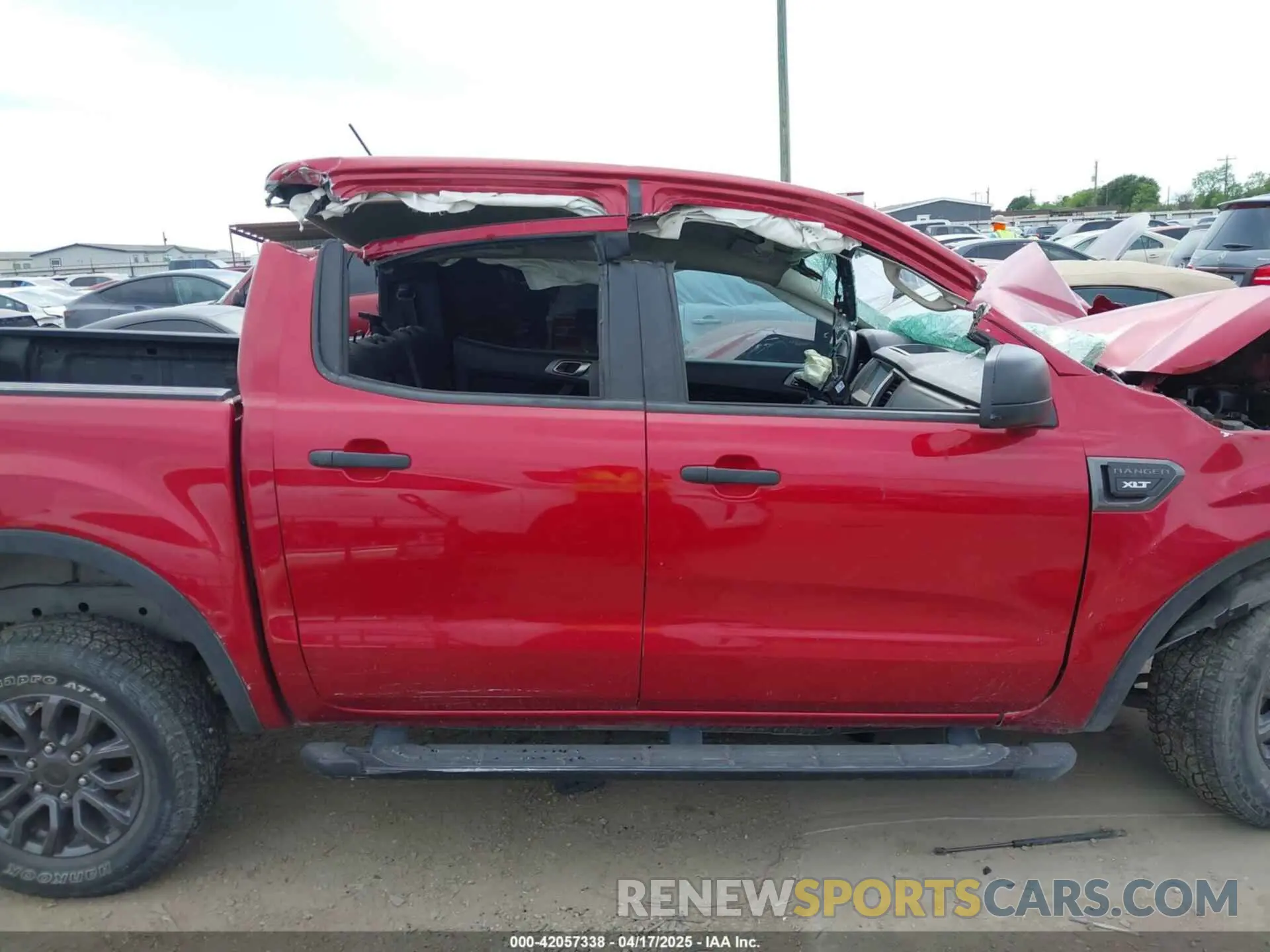 13 Фотография поврежденного автомобиля 1FTER4EH1MLD84084 FORD RANGER 2021