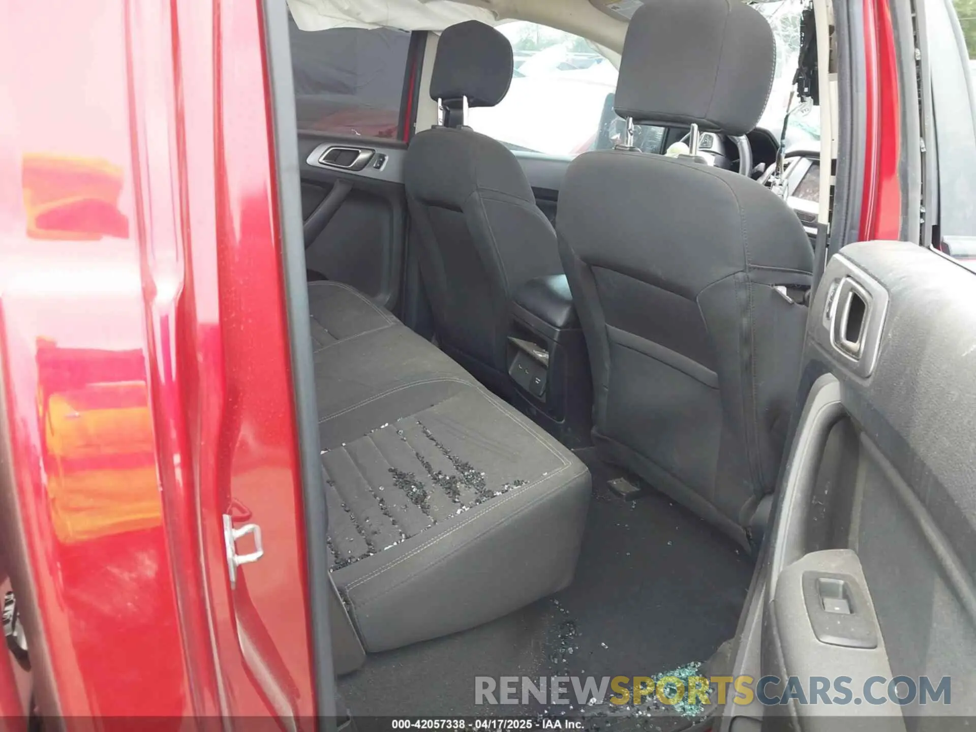 8 Фотография поврежденного автомобиля 1FTER4EH1MLD84084 FORD RANGER 2021