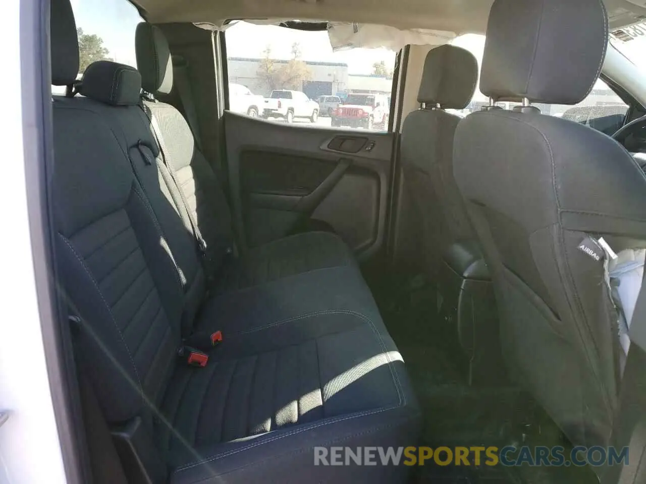 10 Фотография поврежденного автомобиля 1FTER4EH2MLD17543 FORD RANGER 2021