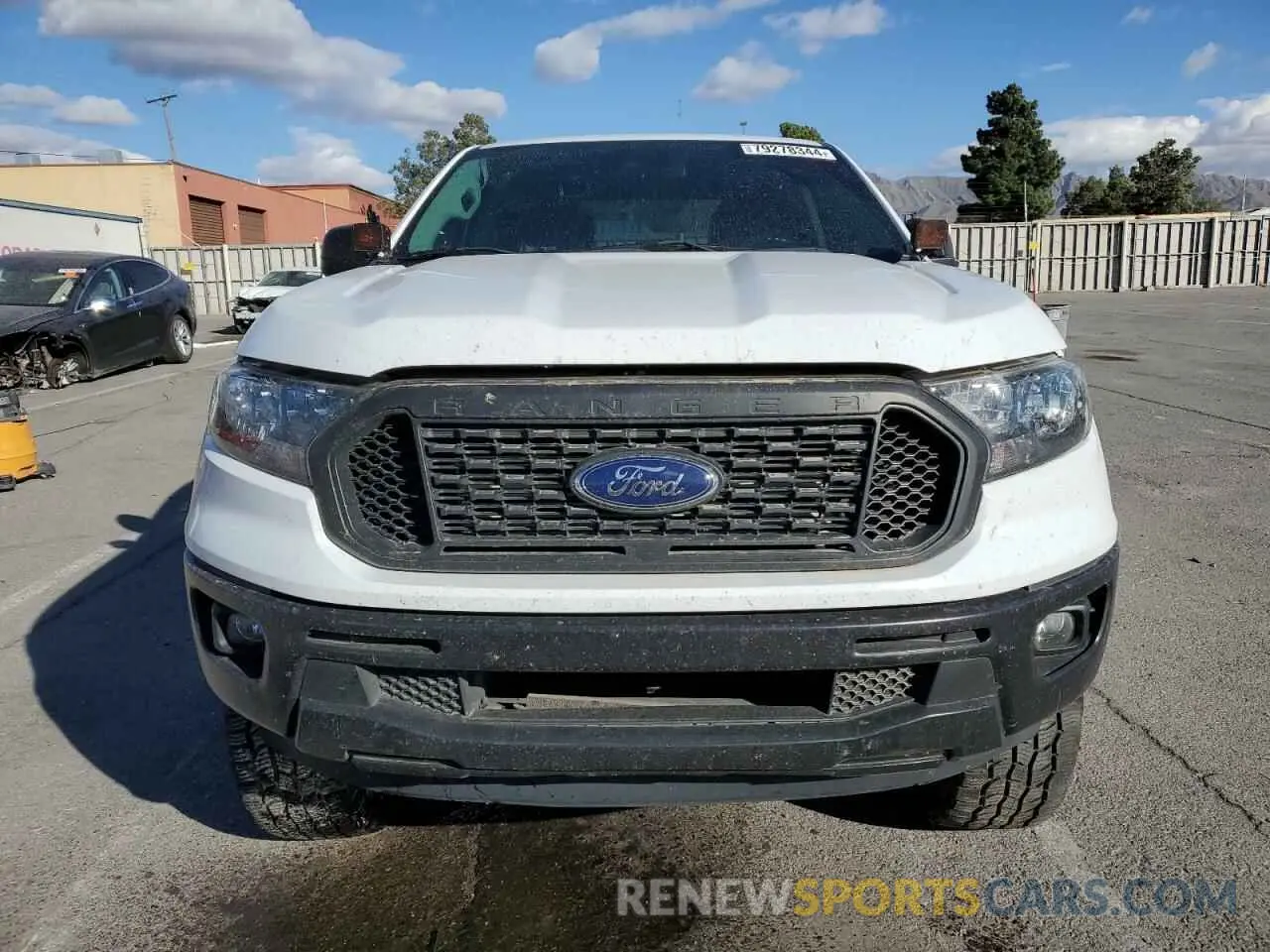 5 Фотография поврежденного автомобиля 1FTER4EH2MLD17543 FORD RANGER 2021