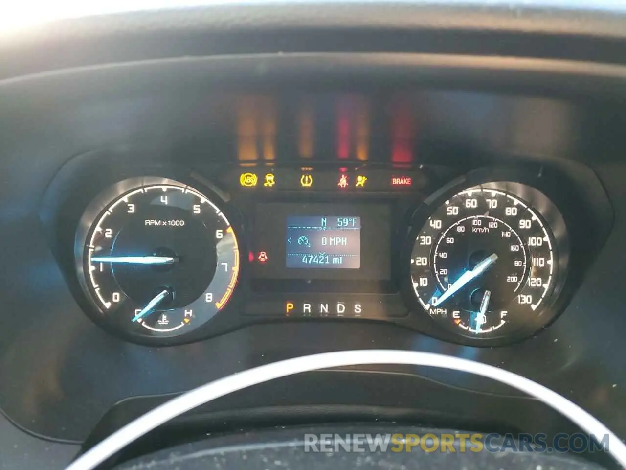 9 Фотография поврежденного автомобиля 1FTER4EH2MLD17543 FORD RANGER 2021