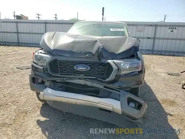 10 Photograph of a damaged car 1FTER4EH2MLD37758 FORD RANGER 2021