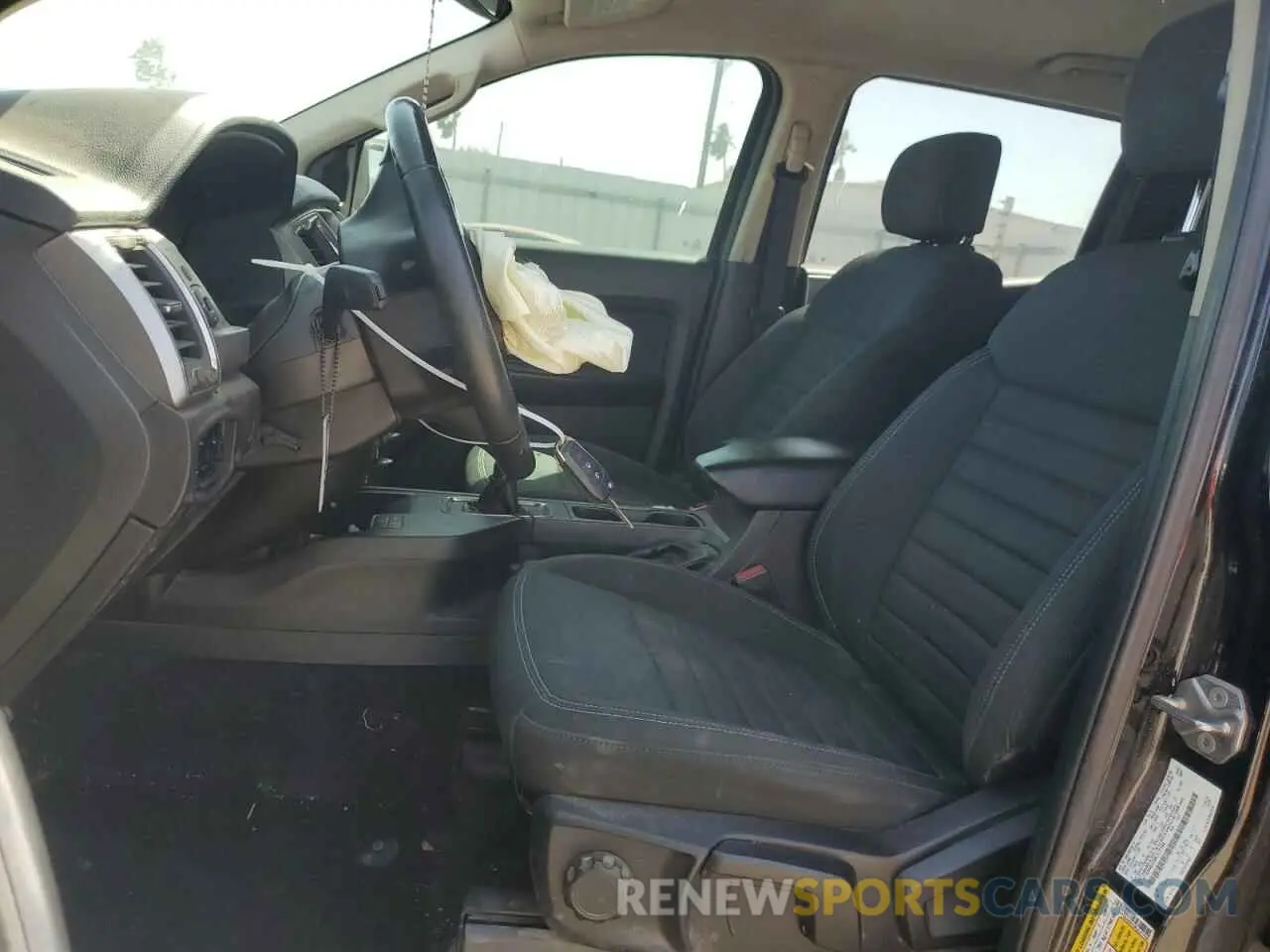 7 Photograph of a damaged car 1FTER4EH2MLD37758 FORD RANGER 2021