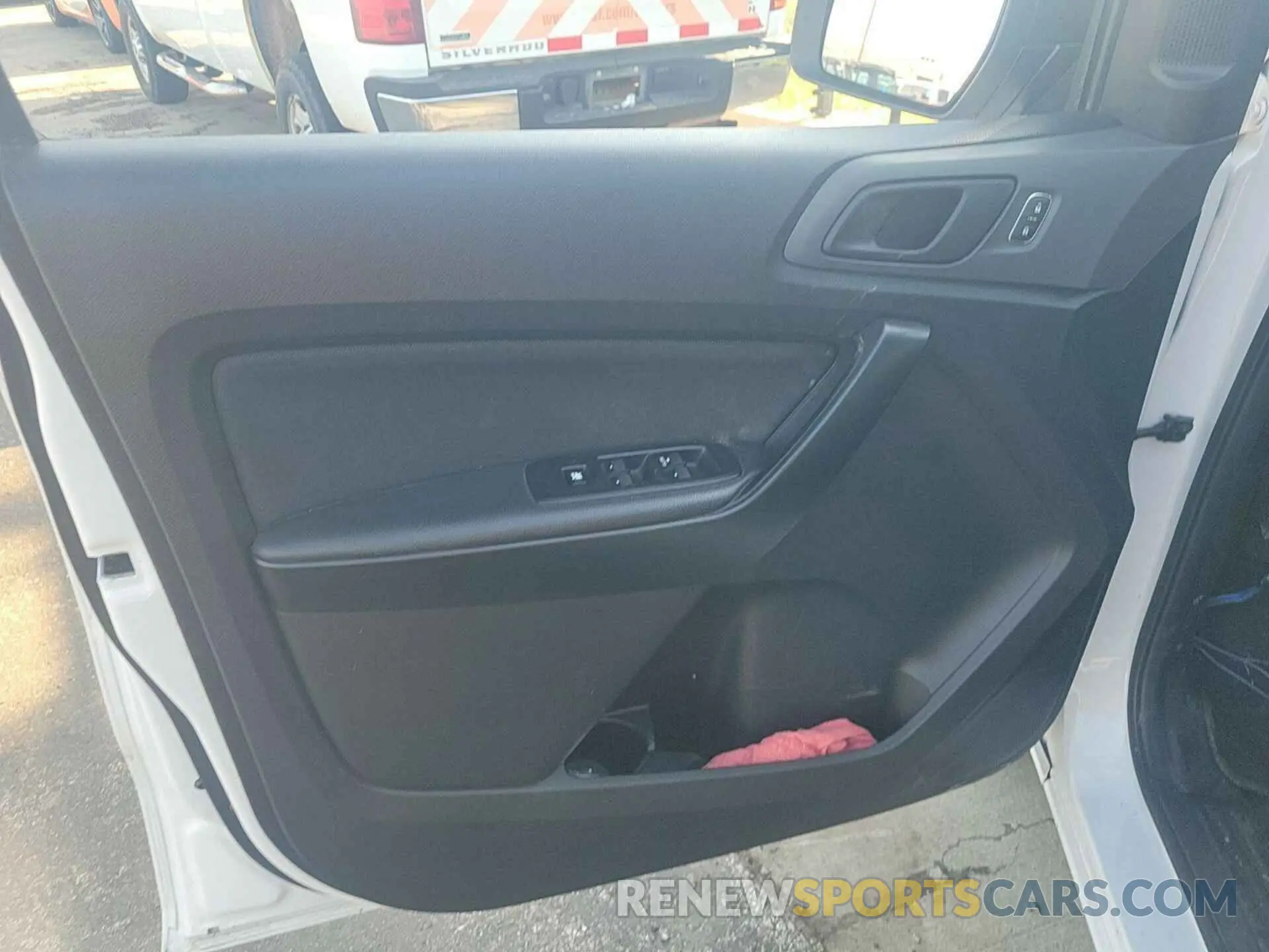 10 Photograph of a damaged car 1FTER4EH2MLD59954 FORD RANGER 2021