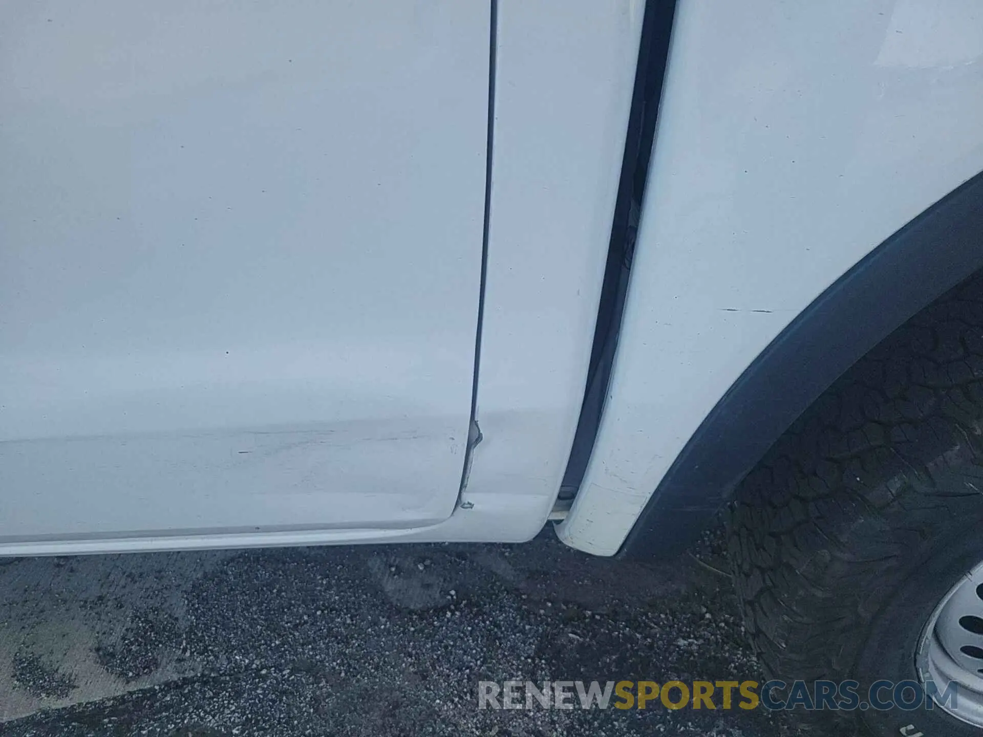 20 Photograph of a damaged car 1FTER4EH2MLD59954 FORD RANGER 2021