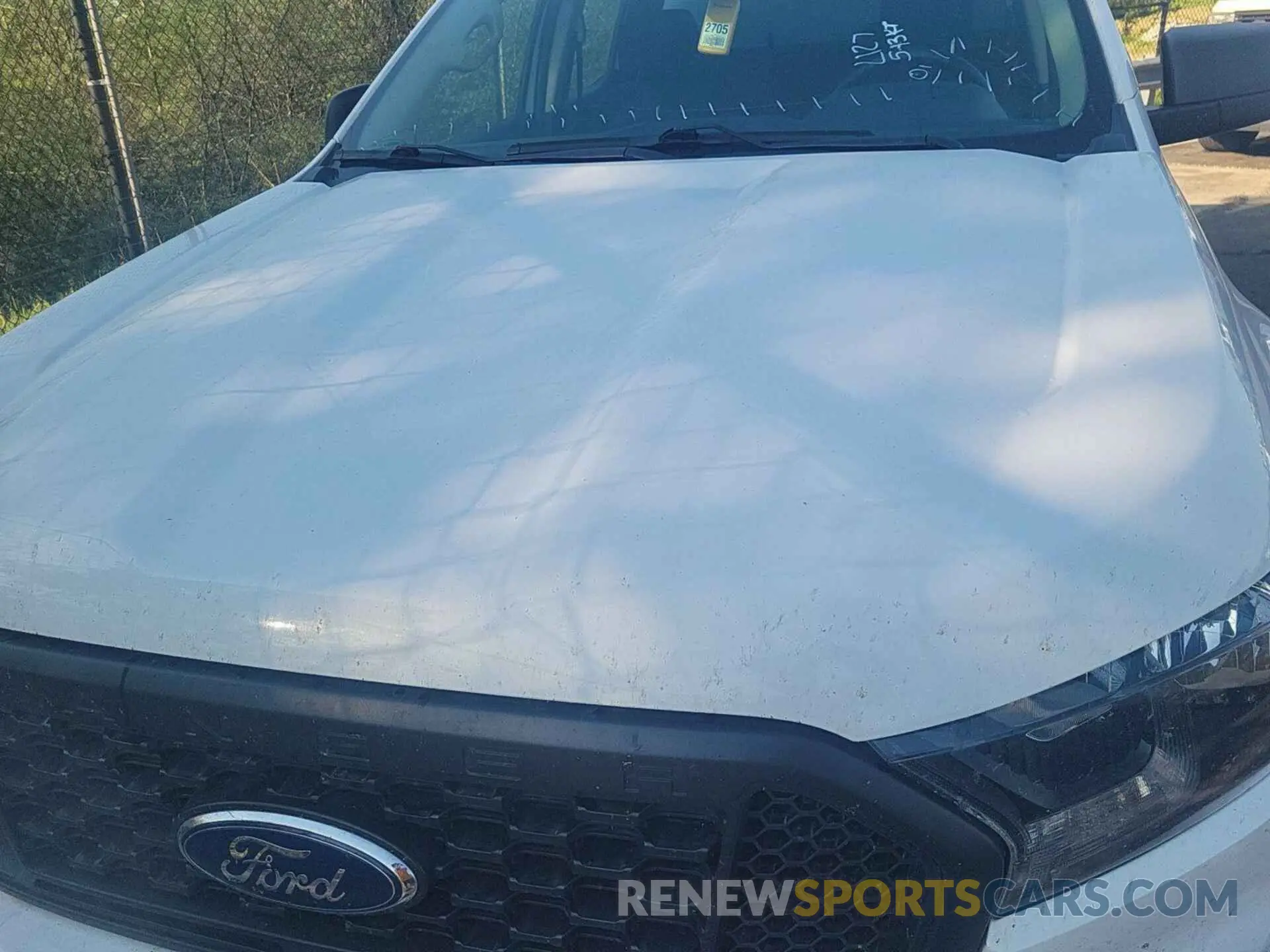 29 Photograph of a damaged car 1FTER4EH2MLD59954 FORD RANGER 2021