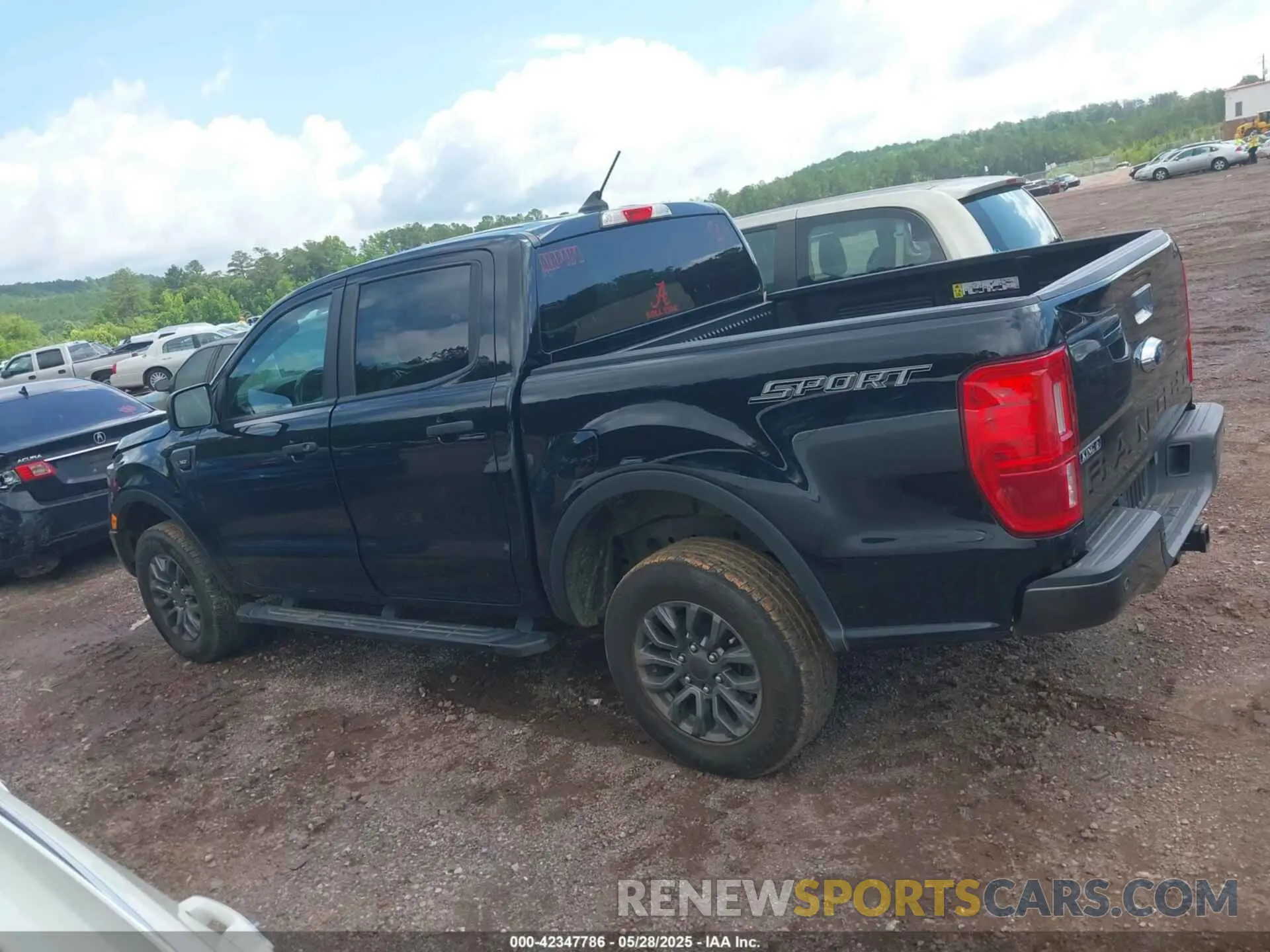 14 Фотография поврежденного автомобиля 1FTER4EH3MLD07524 FORD RANGER 2021