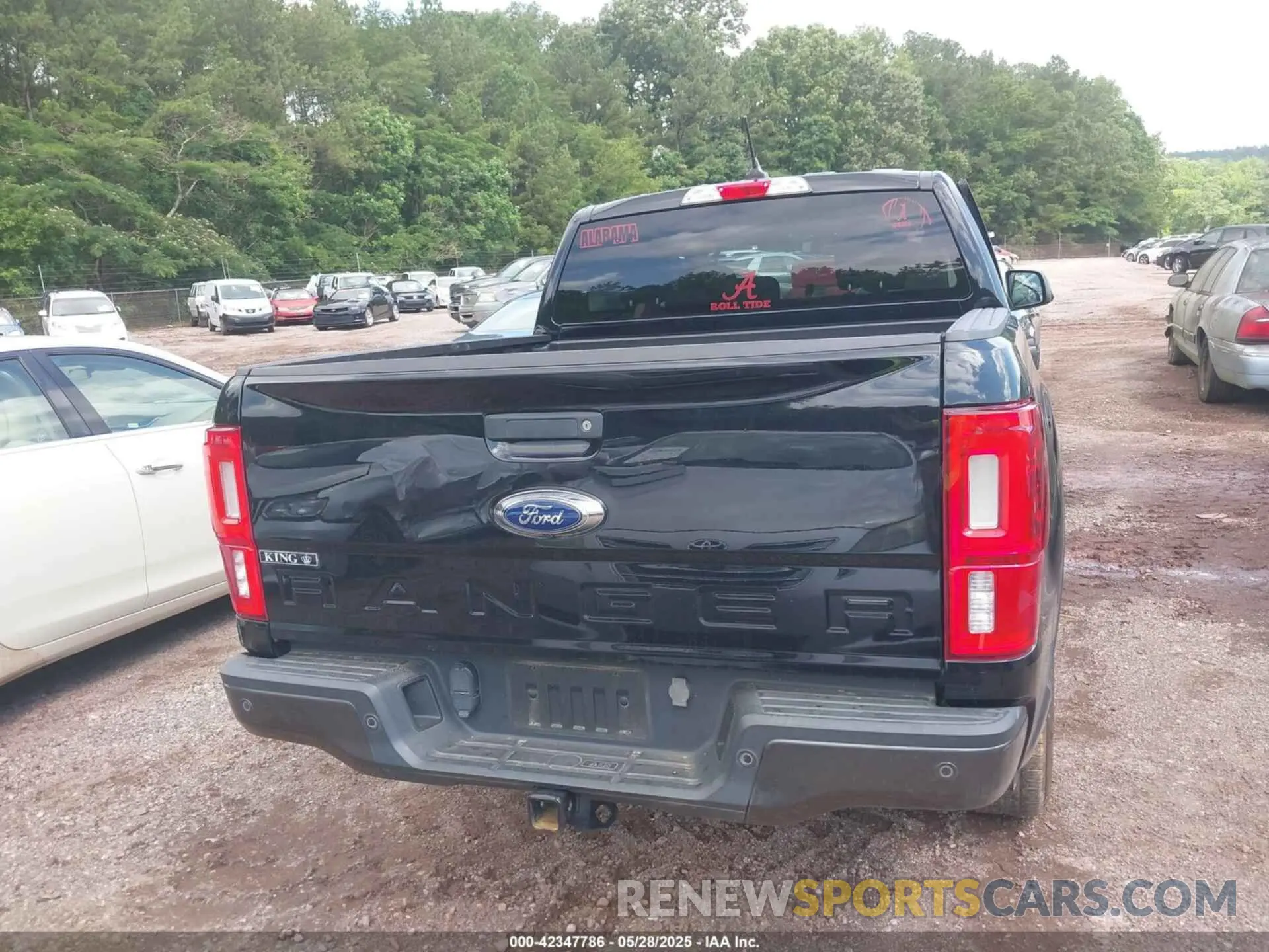 16 Фотография поврежденного автомобиля 1FTER4EH3MLD07524 FORD RANGER 2021