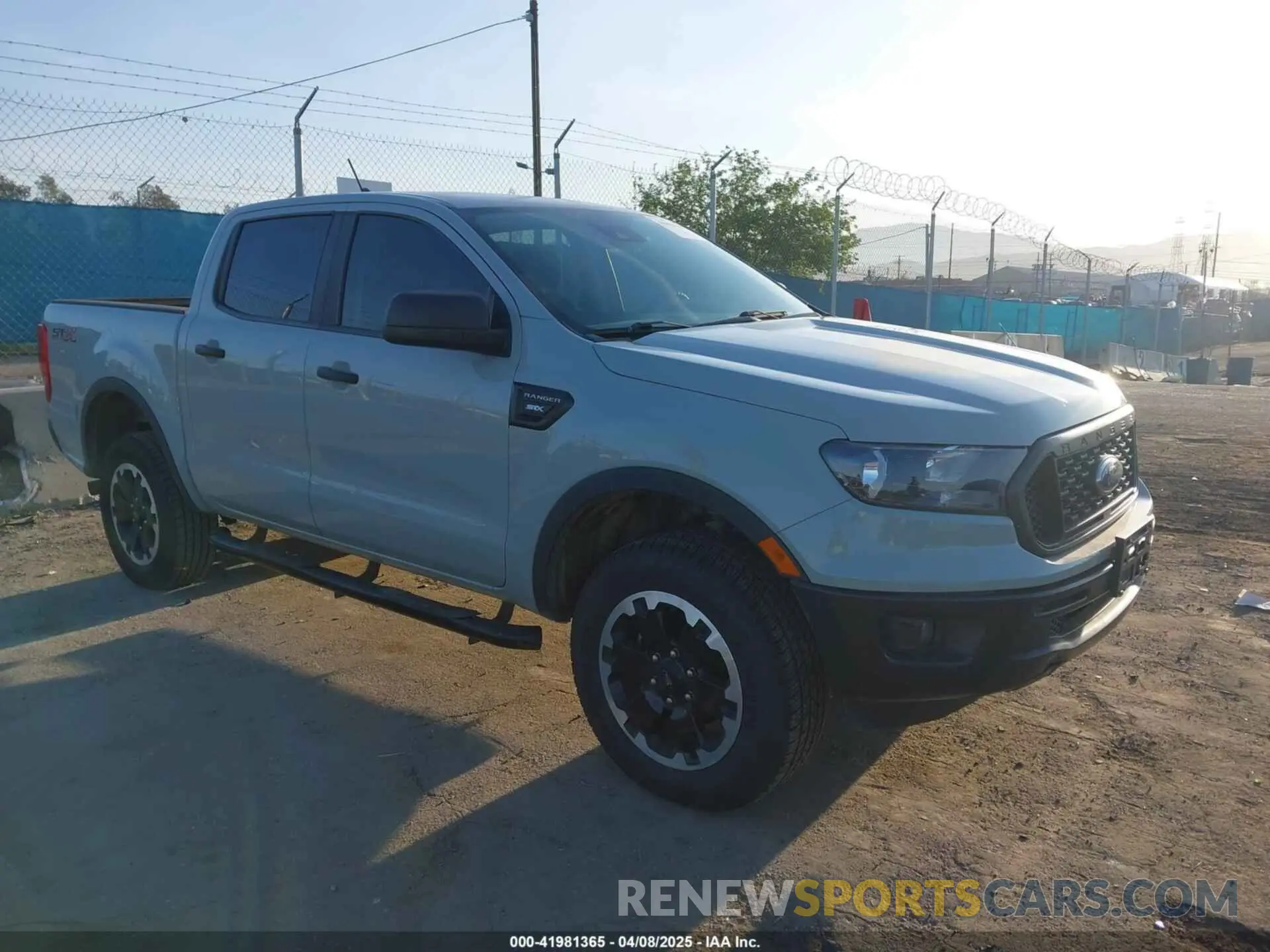1 Фотография поврежденного автомобиля 1FTER4EH3MLD45688 FORD RANGER 2021
