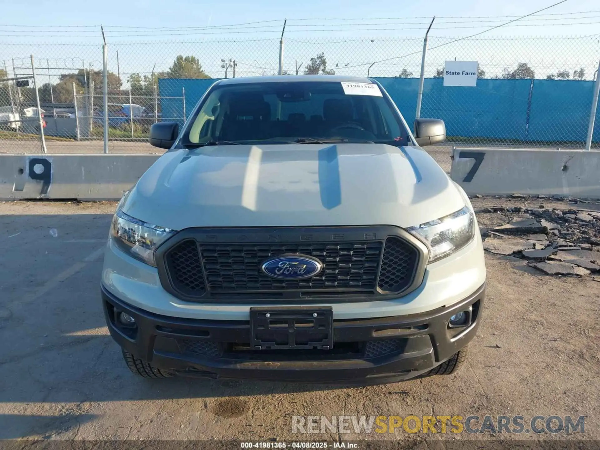 12 Фотография поврежденного автомобиля 1FTER4EH3MLD45688 FORD RANGER 2021