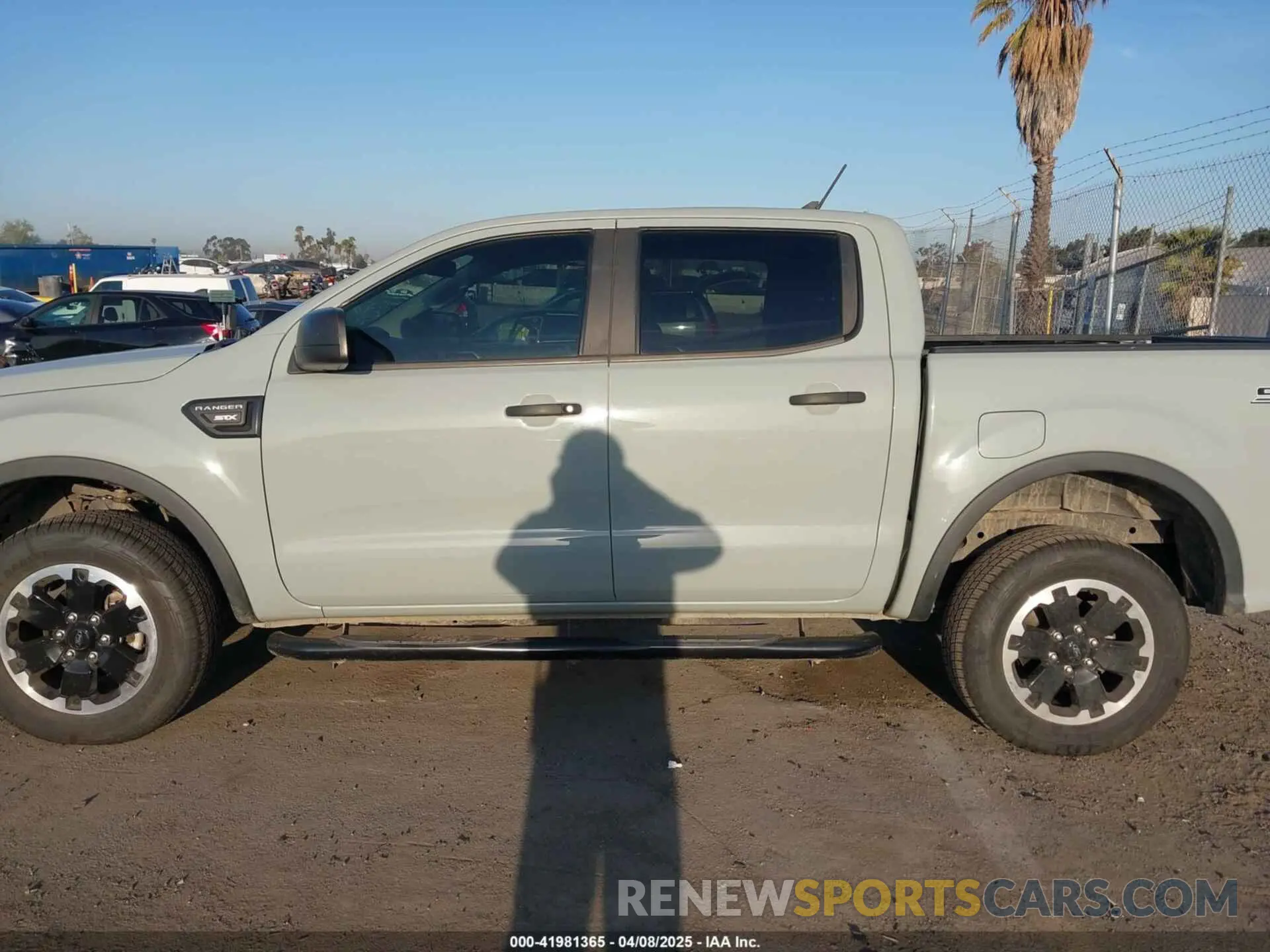 14 Фотография поврежденного автомобиля 1FTER4EH3MLD45688 FORD RANGER 2021