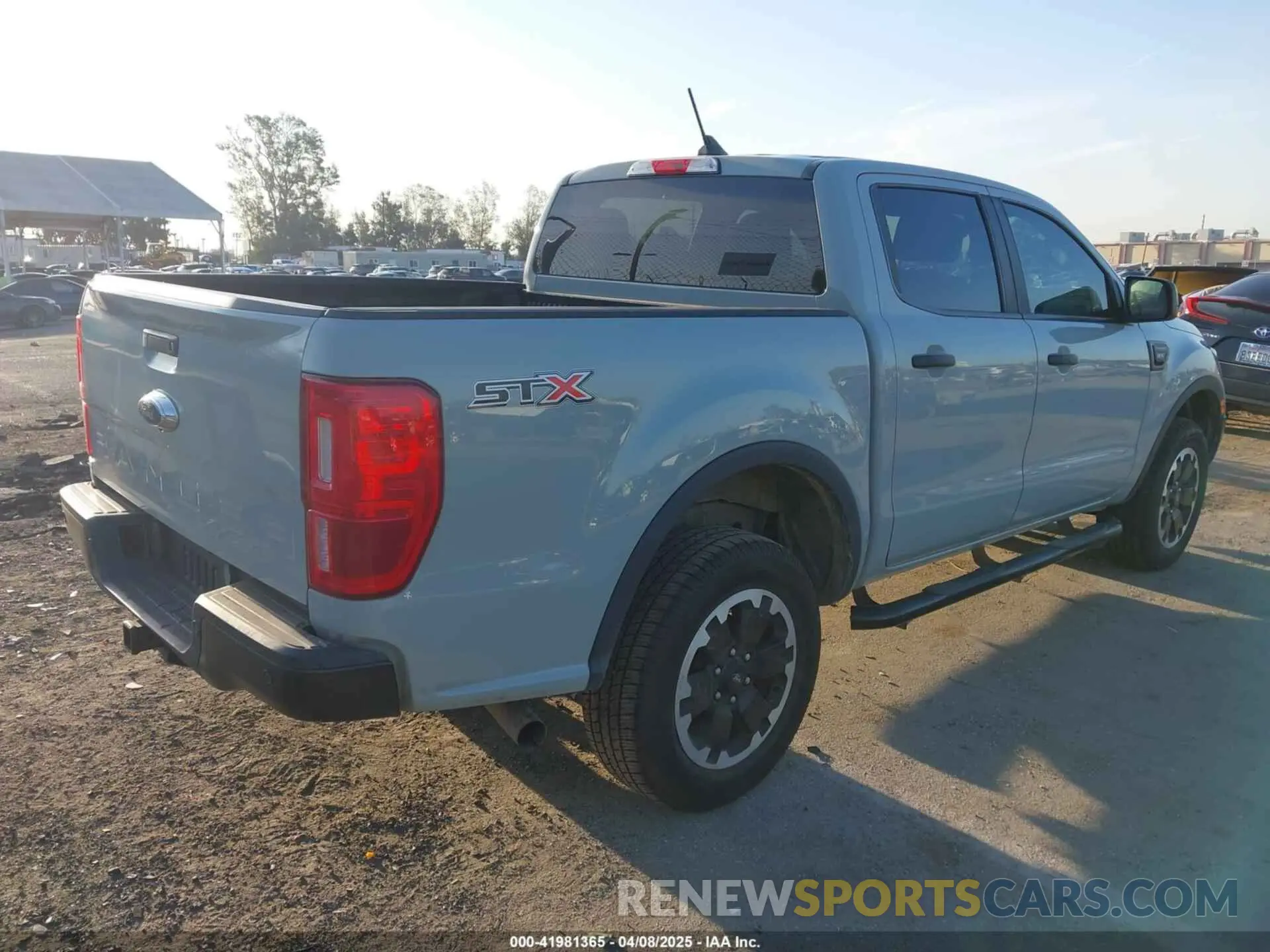 4 Фотография поврежденного автомобиля 1FTER4EH3MLD45688 FORD RANGER 2021