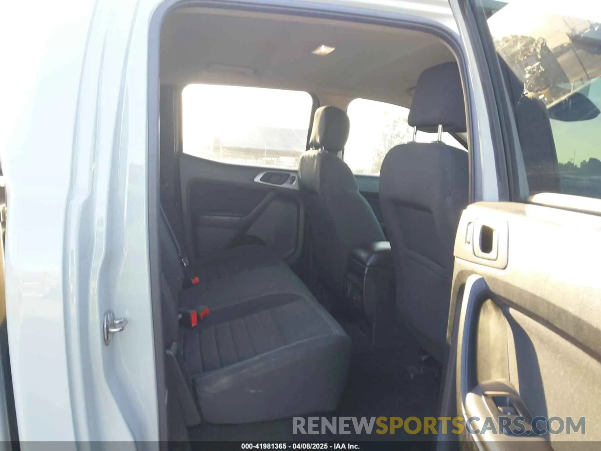 8 Фотография поврежденного автомобиля 1FTER4EH3MLD45688 FORD RANGER 2021