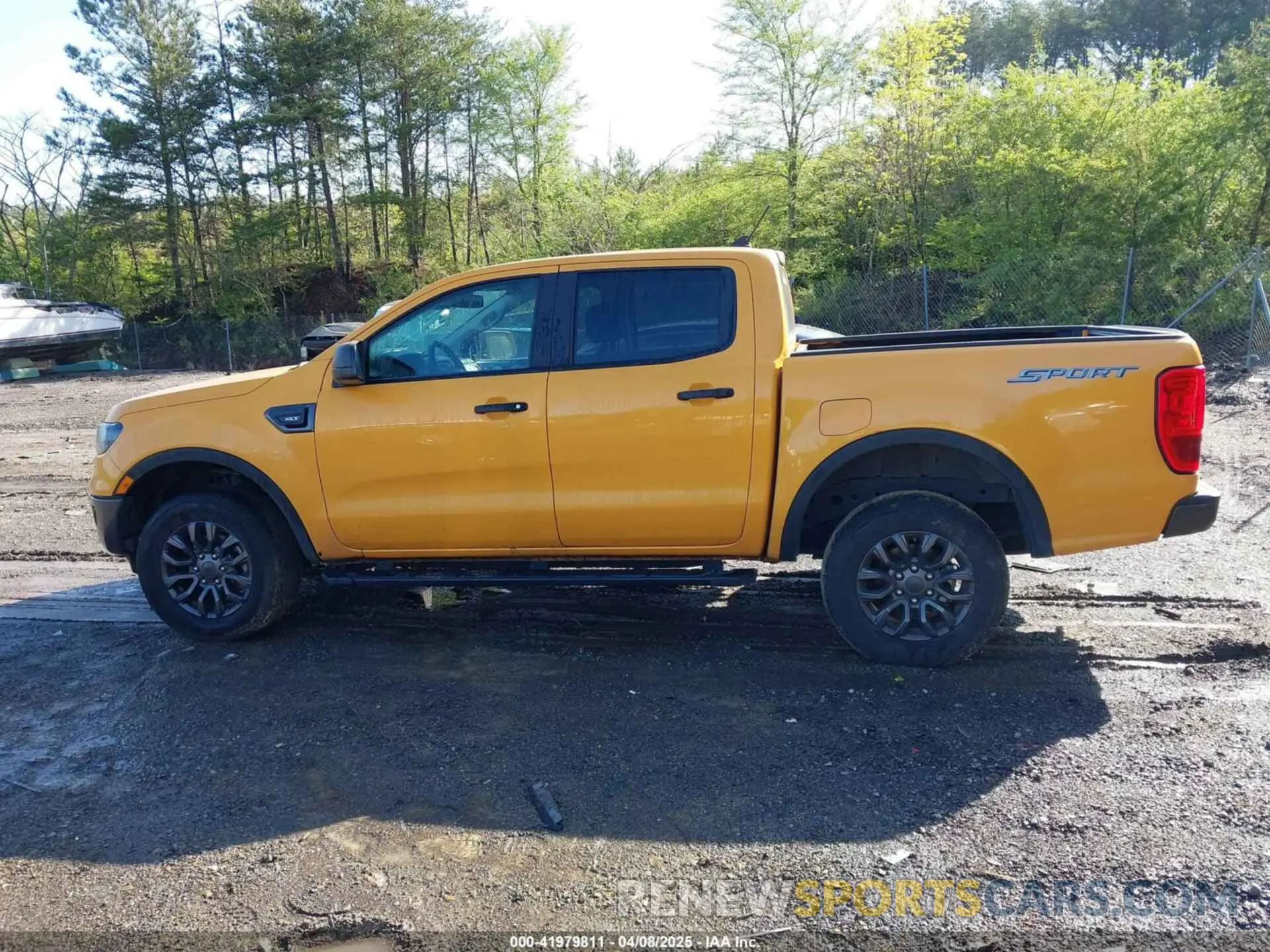 14 Photograph of a damaged car 1FTER4EH3MLD67836 FORD RANGER 2021