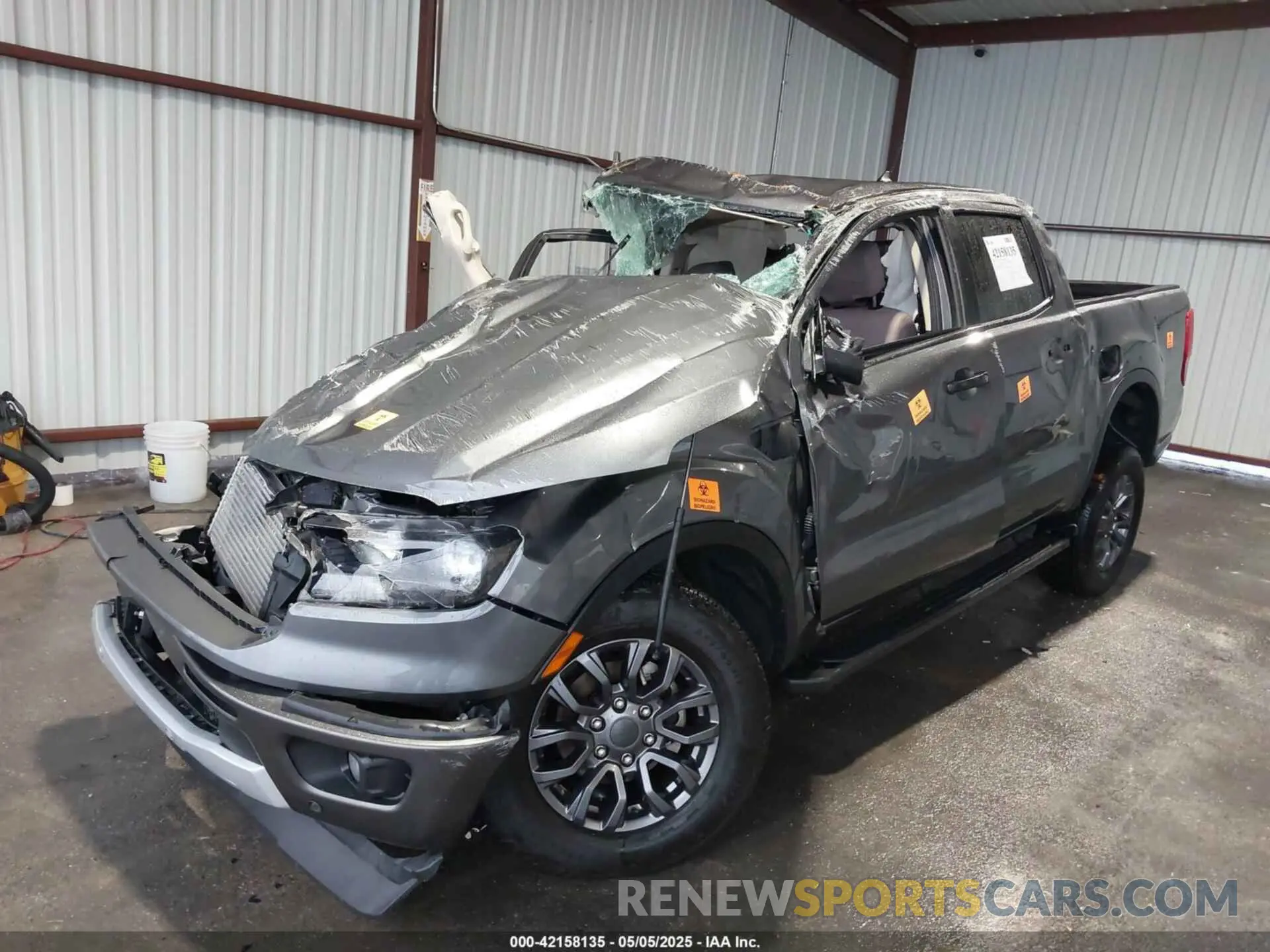 12 Фотография поврежденного автомобиля 1FTER4EH4MLD96813 FORD RANGER 2021