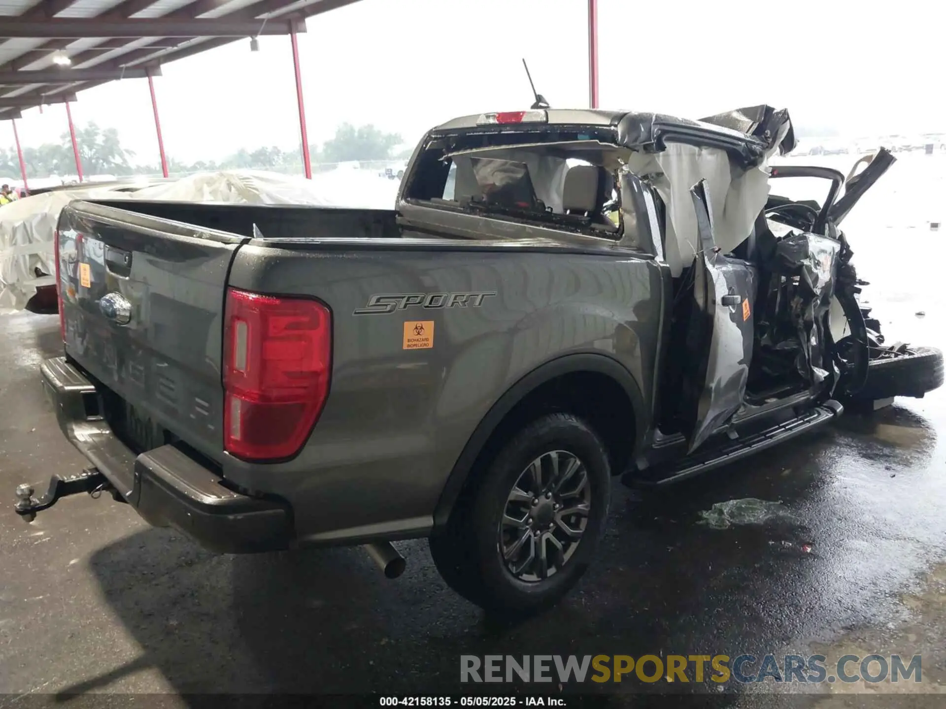 4 Фотография поврежденного автомобиля 1FTER4EH4MLD96813 FORD RANGER 2021