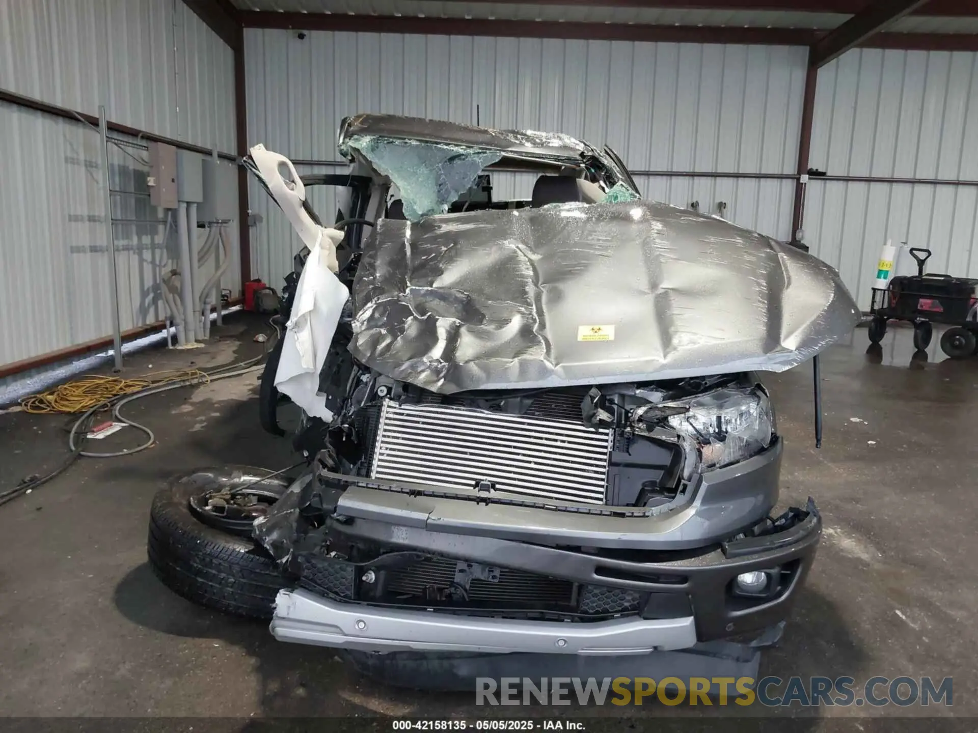6 Фотография поврежденного автомобиля 1FTER4EH4MLD96813 FORD RANGER 2021