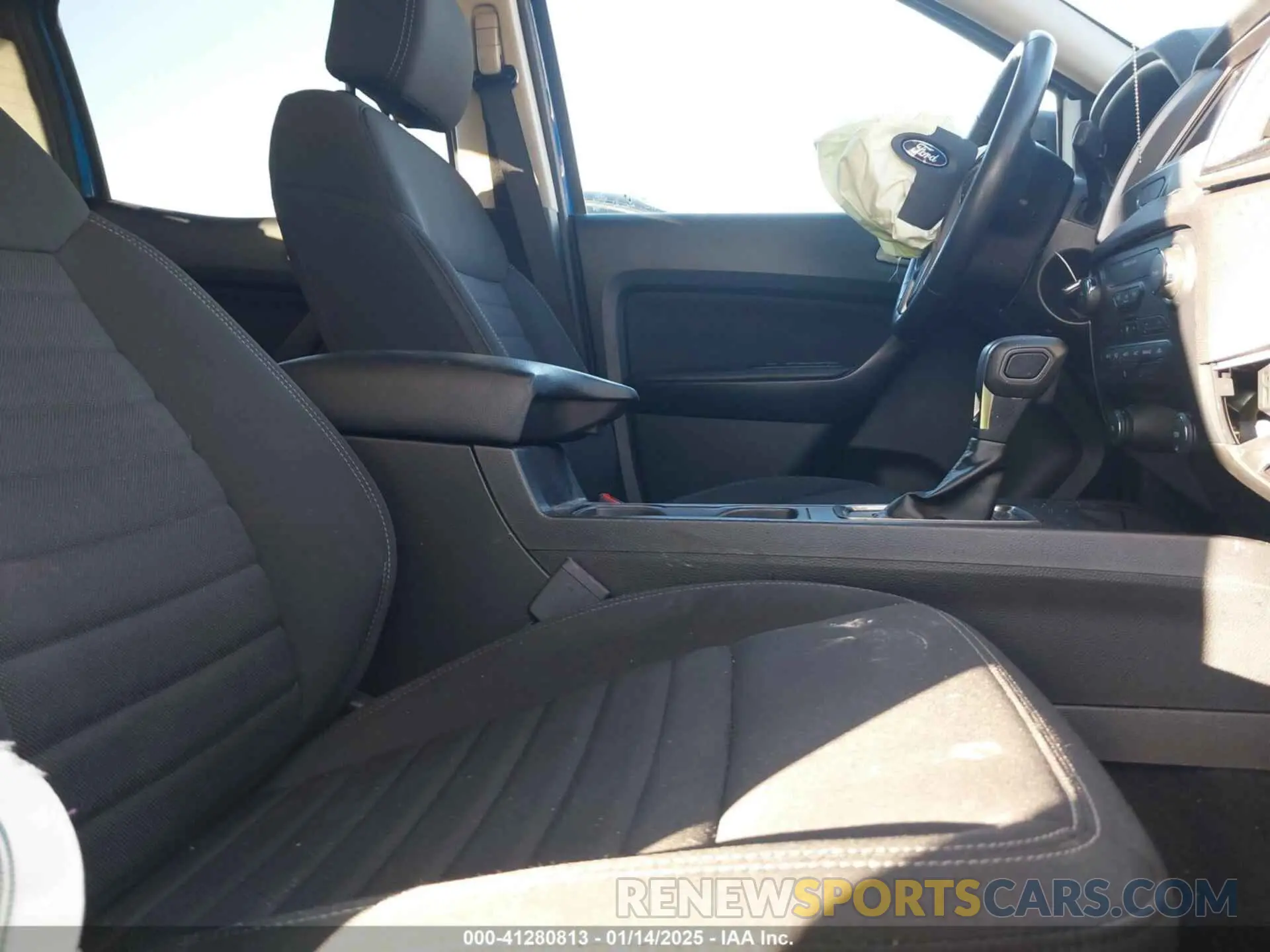 5 Photograph of a damaged car 1FTER4EH5MLD85626 FORD RANGER 2021