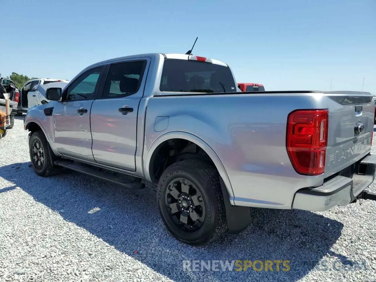 2 Фотография поврежденного автомобиля 1FTER4EH6MLD04942 FORD RANGER 2021