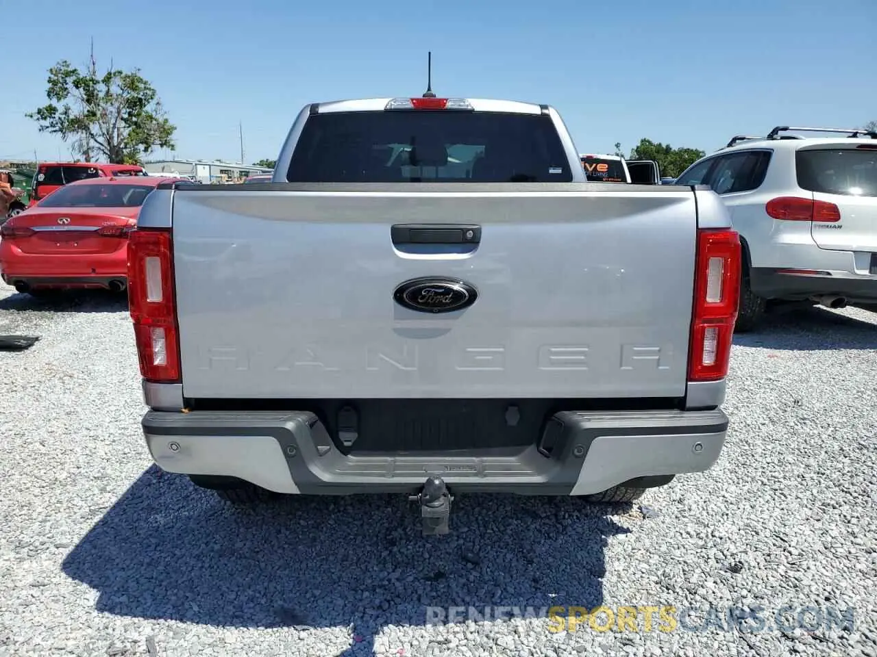 6 Фотография поврежденного автомобиля 1FTER4EH6MLD04942 FORD RANGER 2021