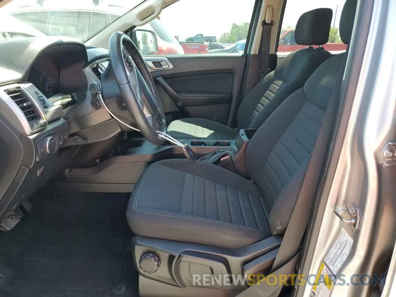 7 Фотография поврежденного автомобиля 1FTER4EH6MLD04942 FORD RANGER 2021