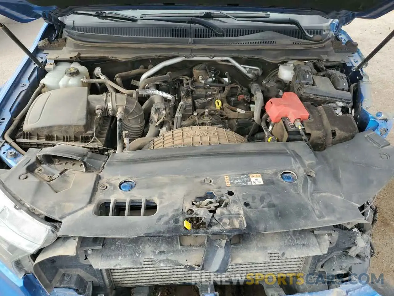 13 Фотография поврежденного автомобиля 1FTER4EH6MLD93640 FORD RANGER 2021
